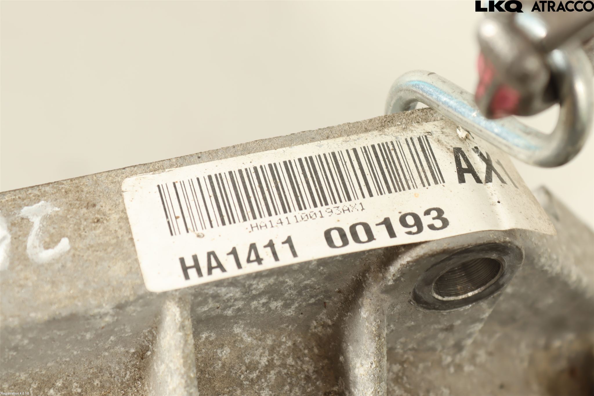 Kia RIO 12-16 Växellåda Man 5 Vxl