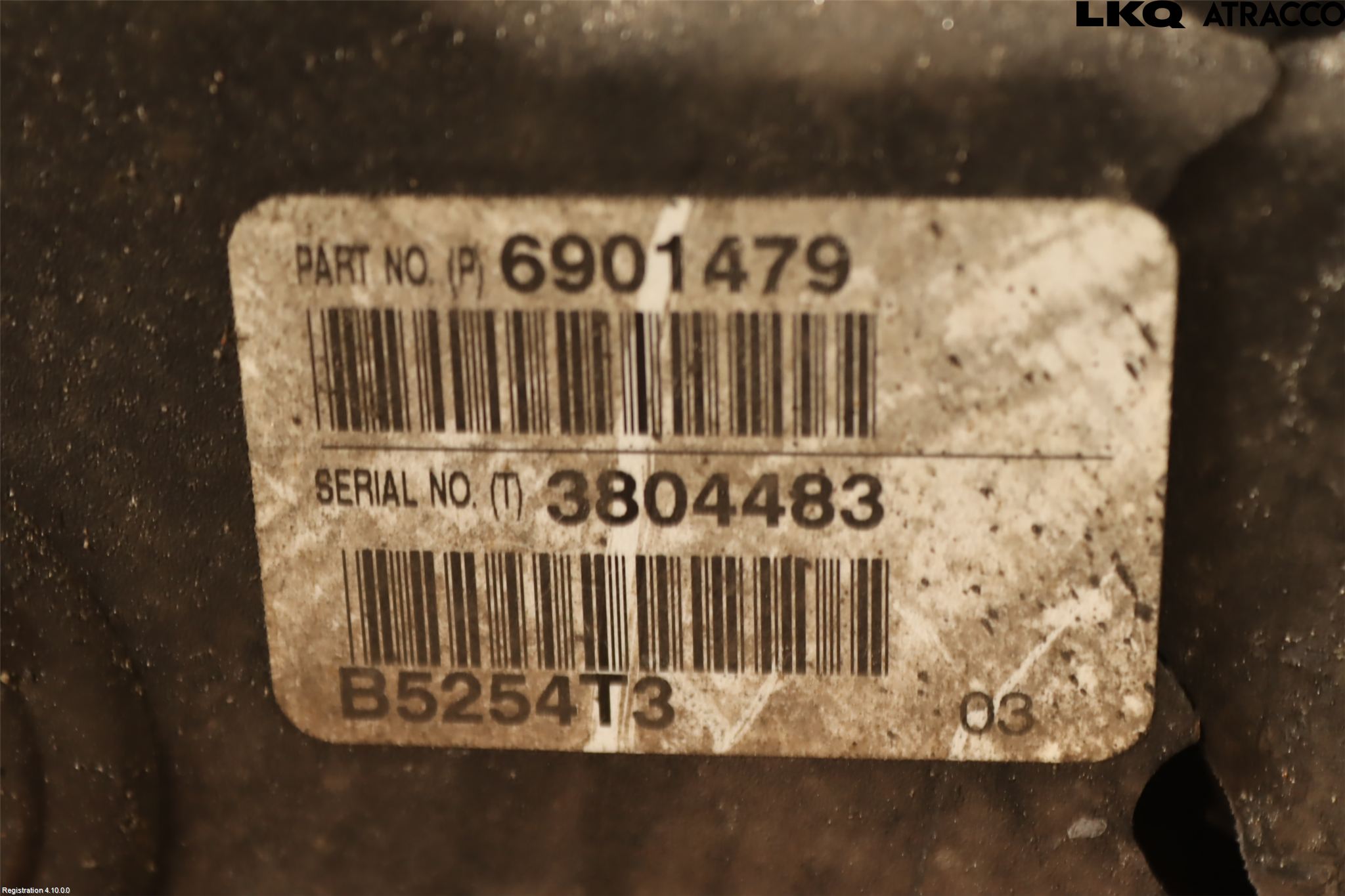 Ford FOCUS     04-07 Motor Bensin