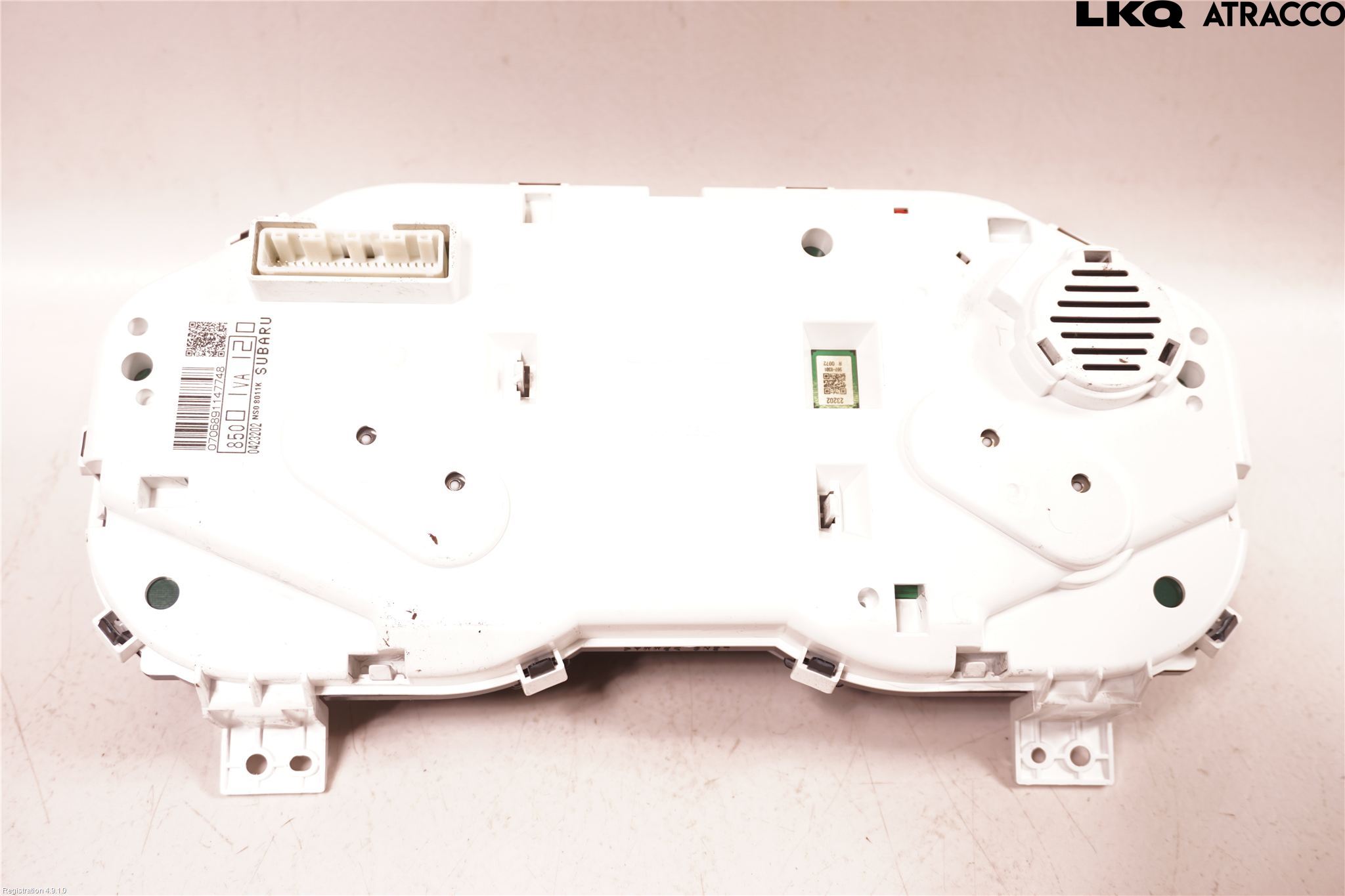 Subaru LEVORG 14-20 Instrument Komb