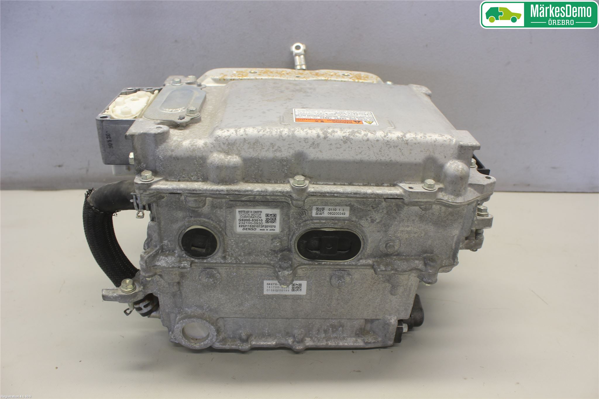 Lexus IS 250/350 14-20 Hybridconverter