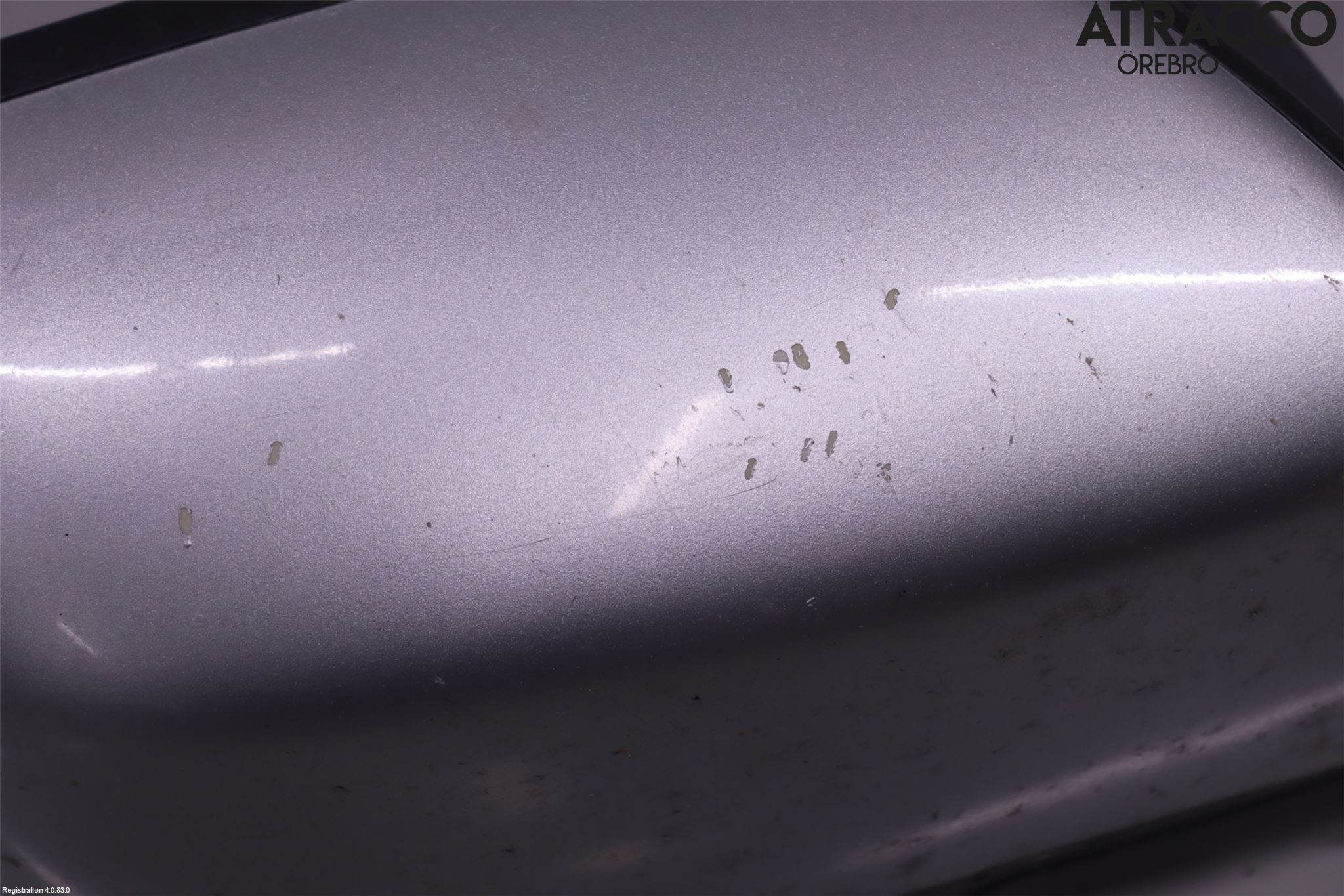 Mazda 5 10-18 Spegel Yttre El Hö