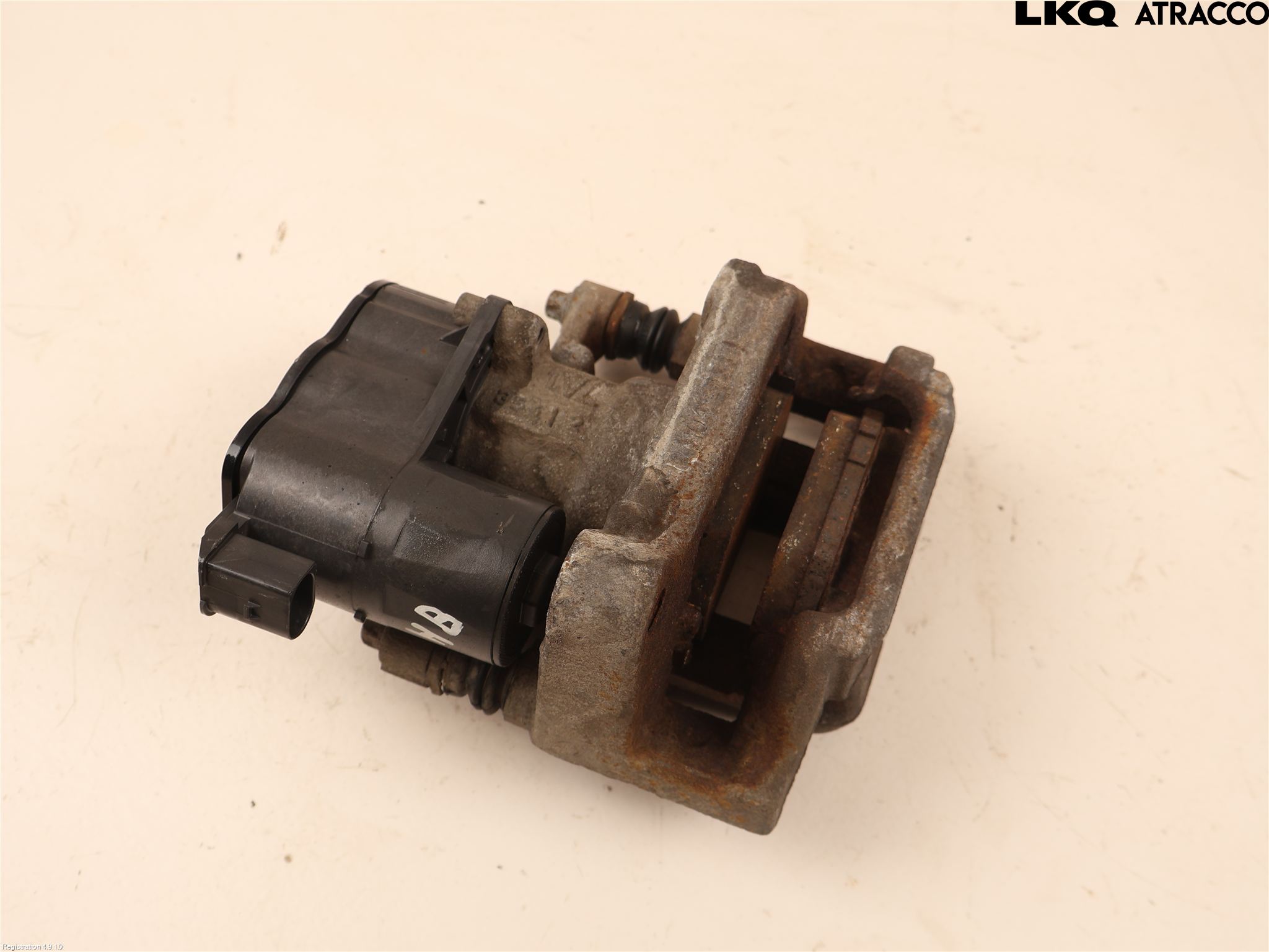 Citroen C4/E-C4 C4X/E-C4X III 21- Bromsok Bak Höger