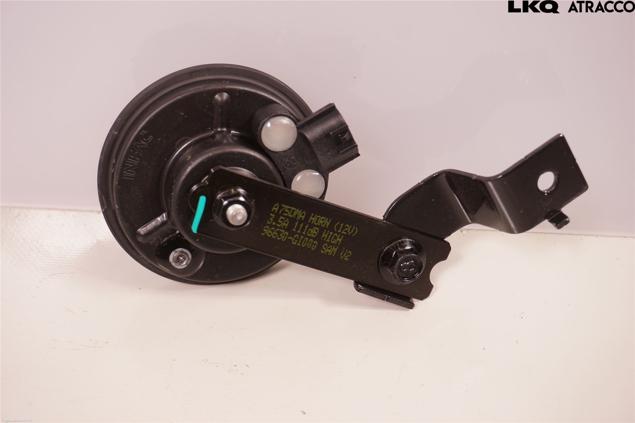 Kia EV6 (CV) 22- Signalhorn