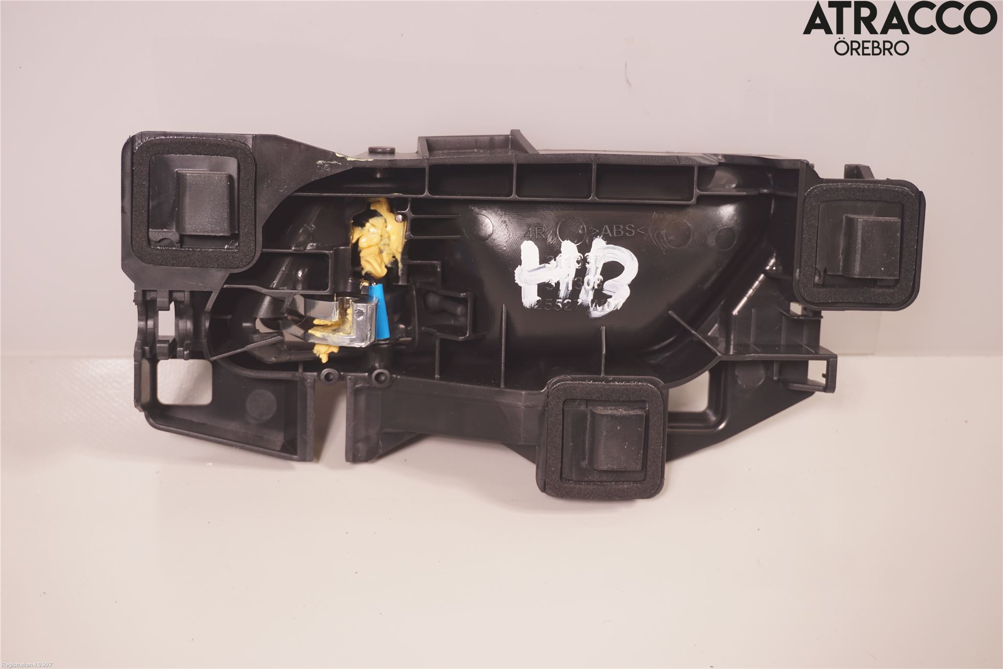 Citroen DS 7 CROSSBACK 19-23 Dörrhandtag Inre Hö