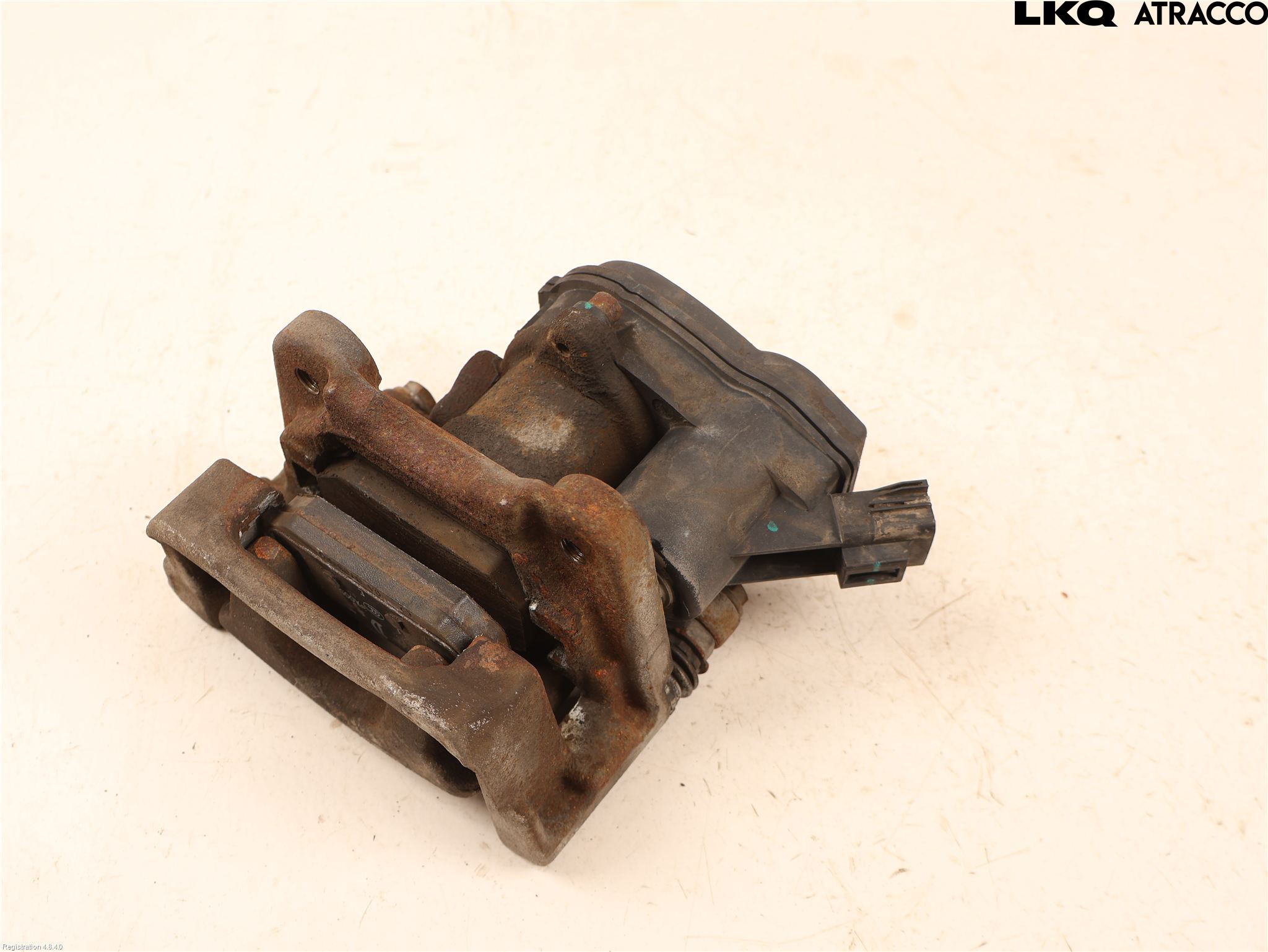 Mazda CX-3 Bromsok Bak Vänster