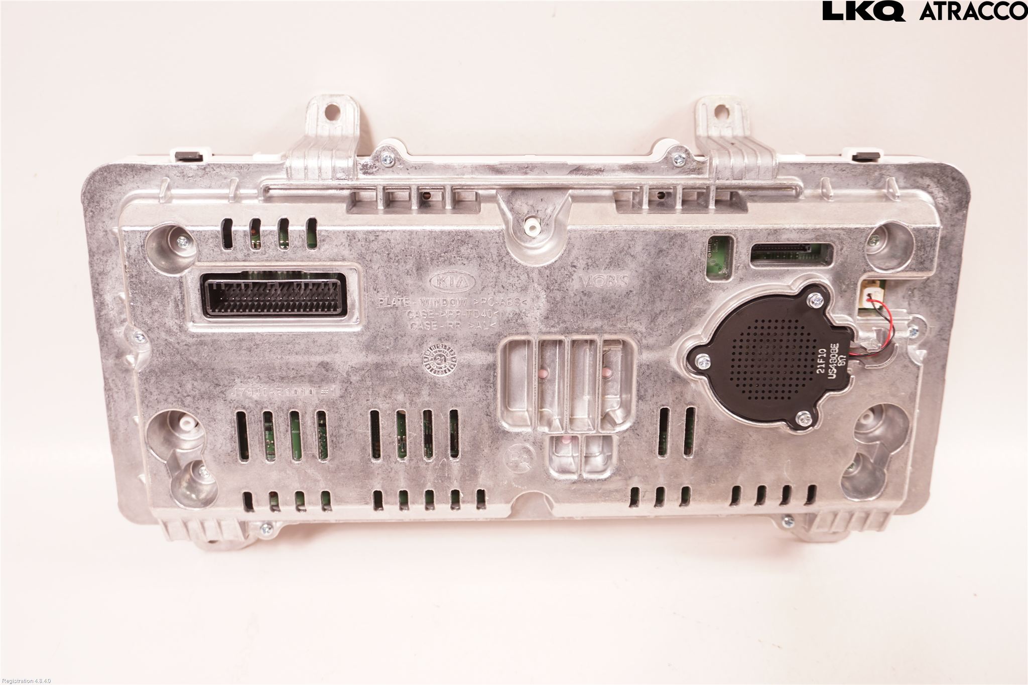 Kia XCEED 19- Instrument Komb