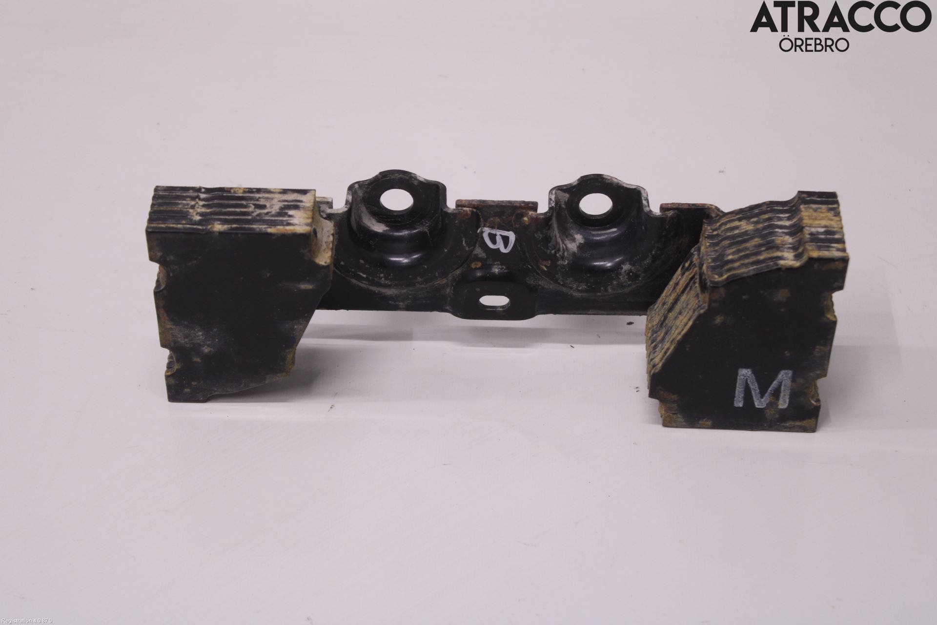 Subaru XV 18-22 Bakvagn Övrigt