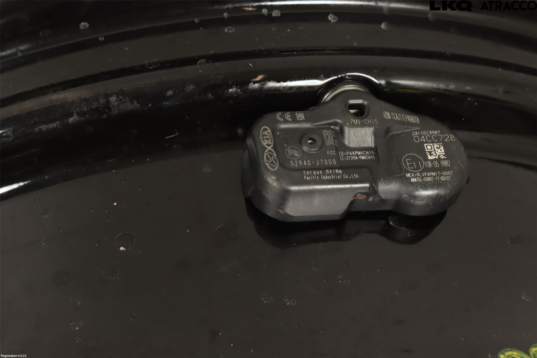 Kia CEED/CEED SW 19- Fälg Aluminium