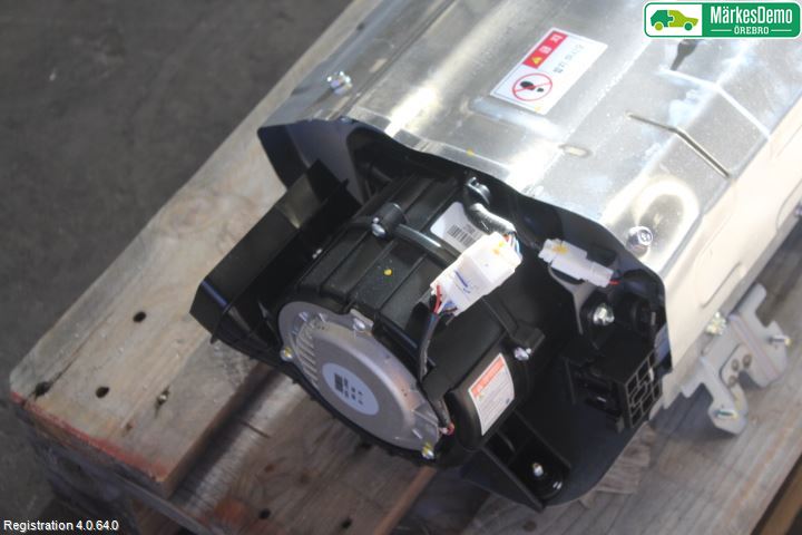 Kia NIRO (DE) 17-22 Batteri Högspänning