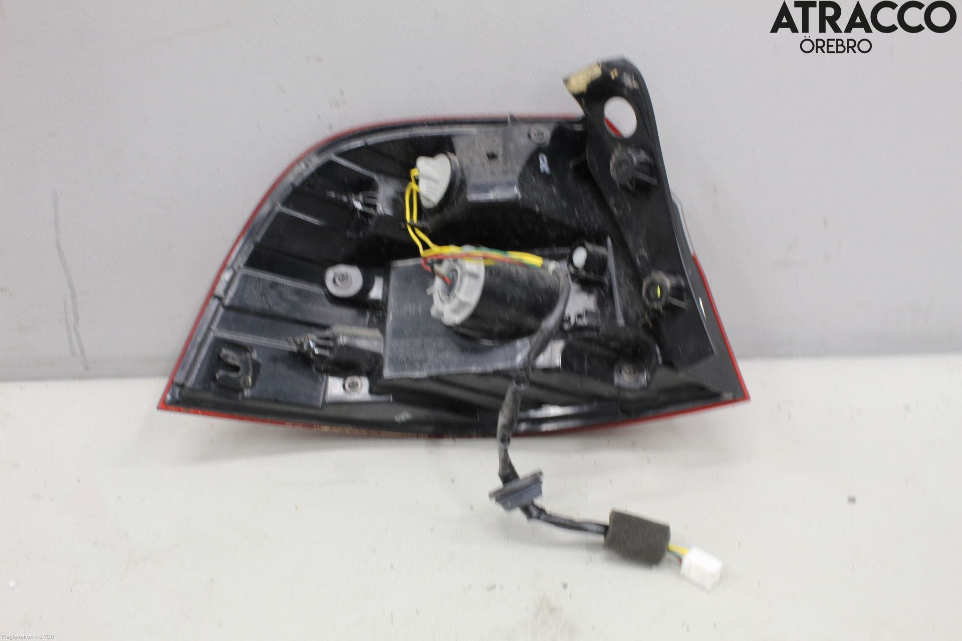 Kia RIO 12-16 Bakljus Höger