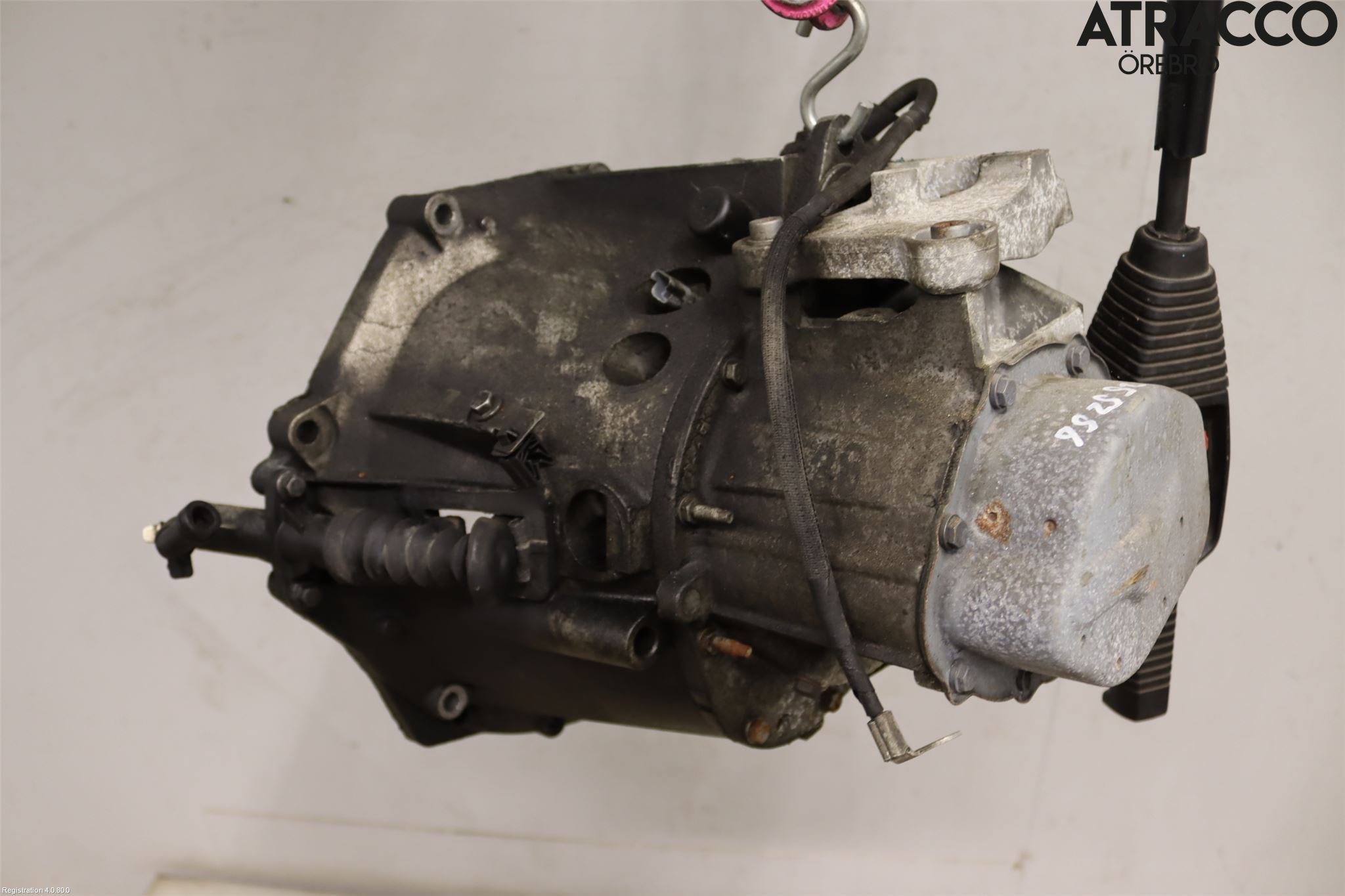 Citroen C3 PICASSO Växellåda Man 5 Vxl