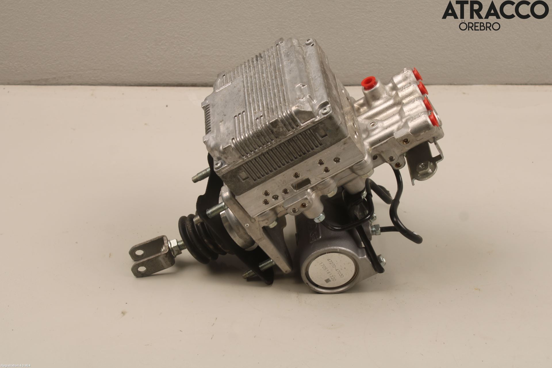 Toyota AURIS 13-19 Bromsservo