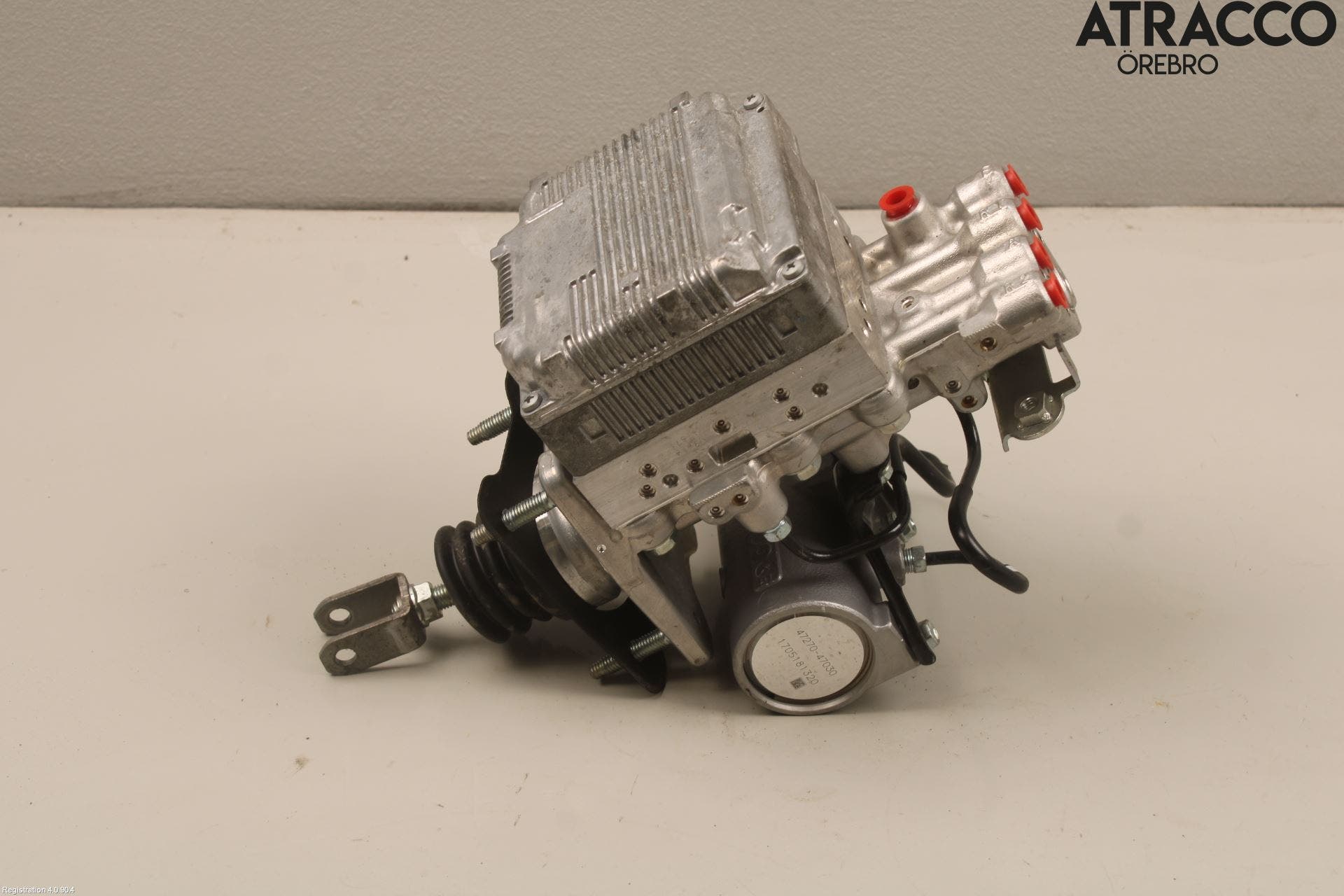 Toyota AURIS 13-19 Bromsservo