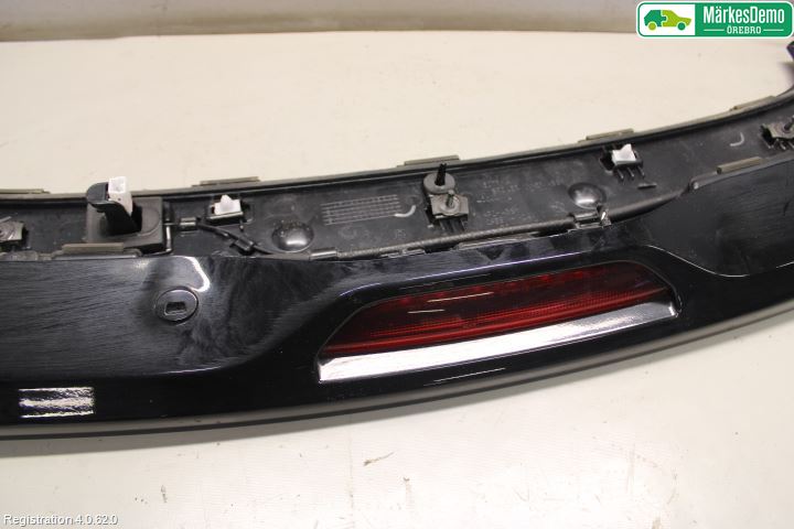 Jeep GRAND CHEROKEE 10-20 Spoiler Baklucka