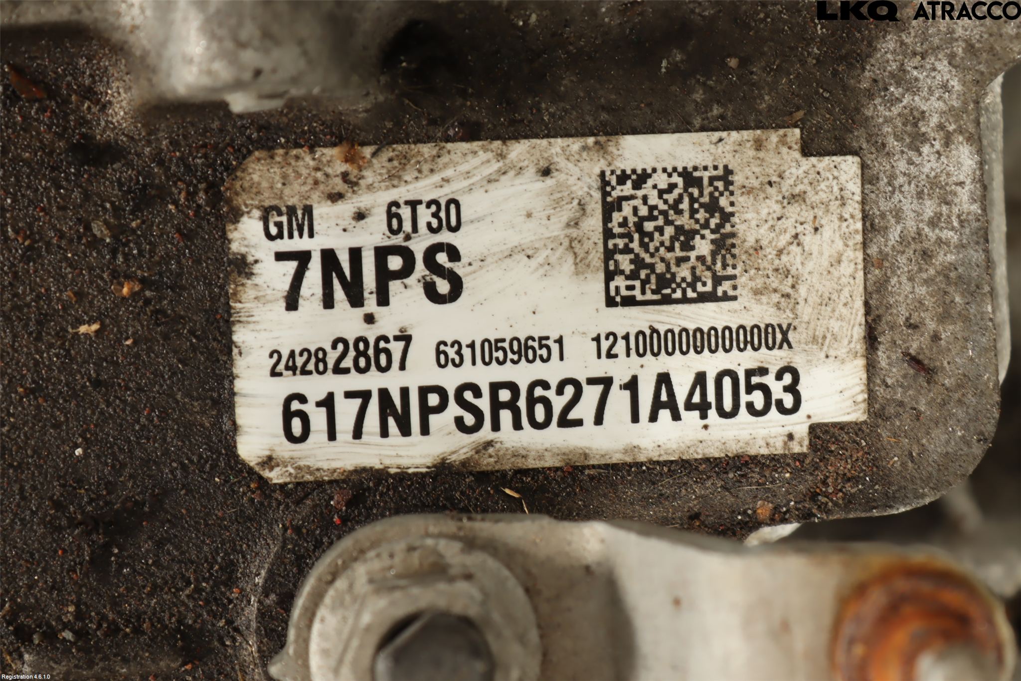 Opel CORSA E 15-19 Växellåda Automat