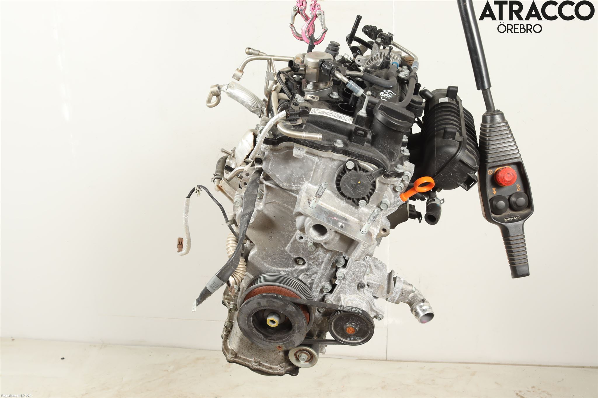 Kia STONIC 18->> Motor Bensin