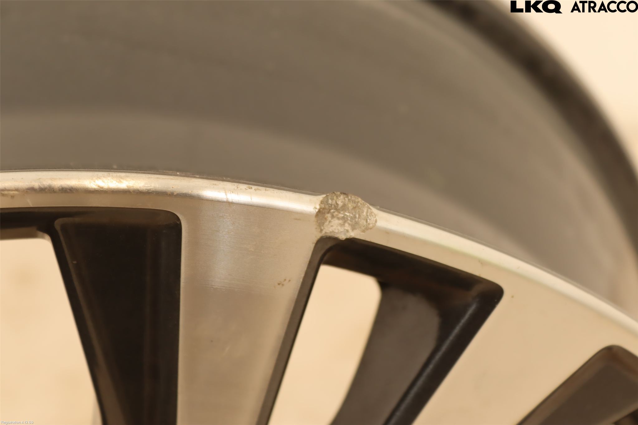 Nissan QASHQAI 17-21 Fälg Aluminium