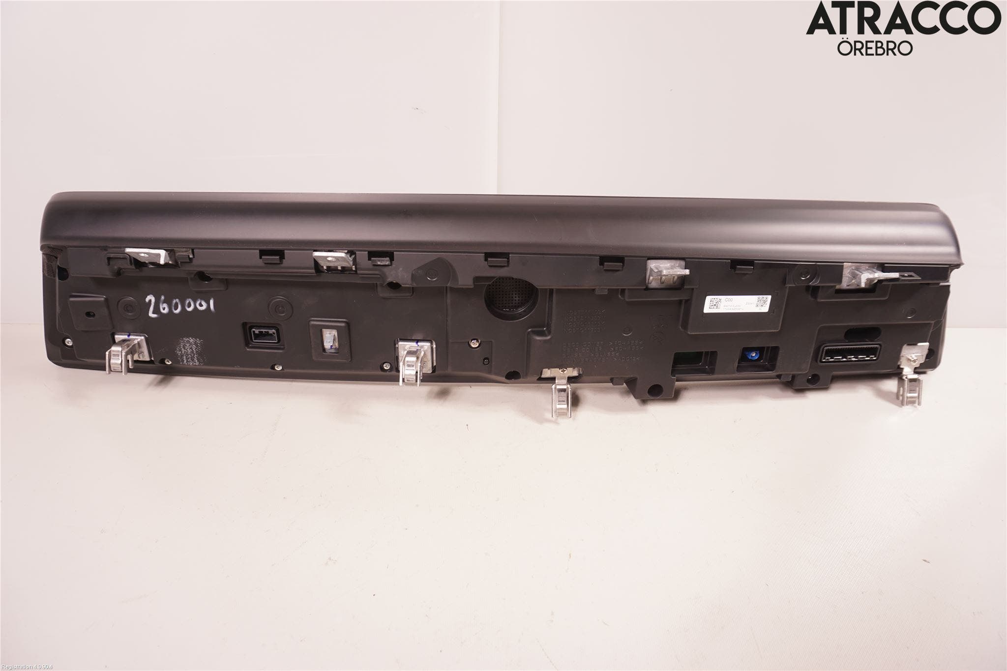 Kia SPORTAGE (NQ5) 22- Bildskärm