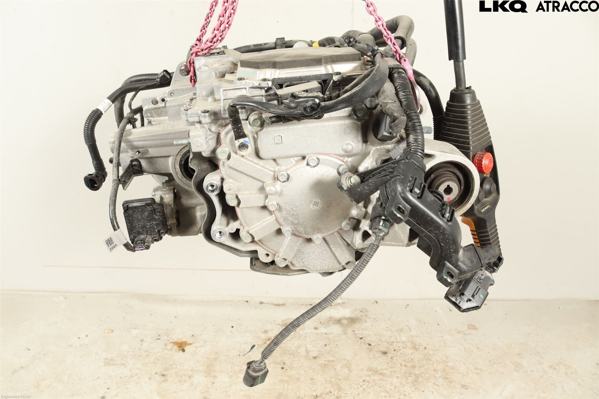 Kia EV6 (CV) 22- Motor Elektrisk Bak