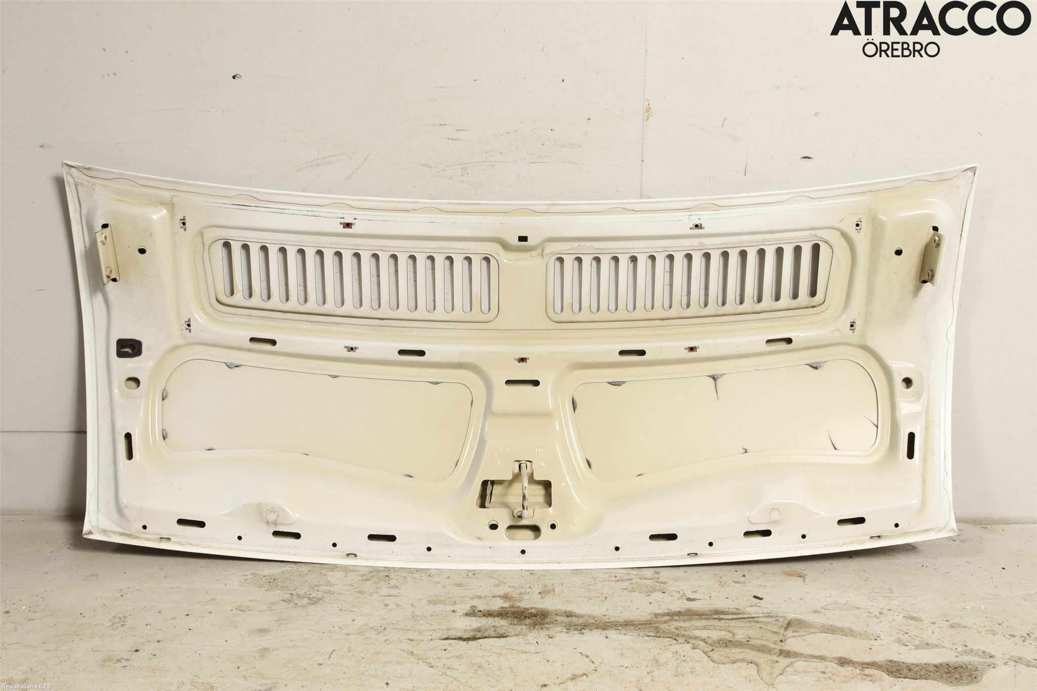 Peugeot BOXER 07-14 Huv Fram