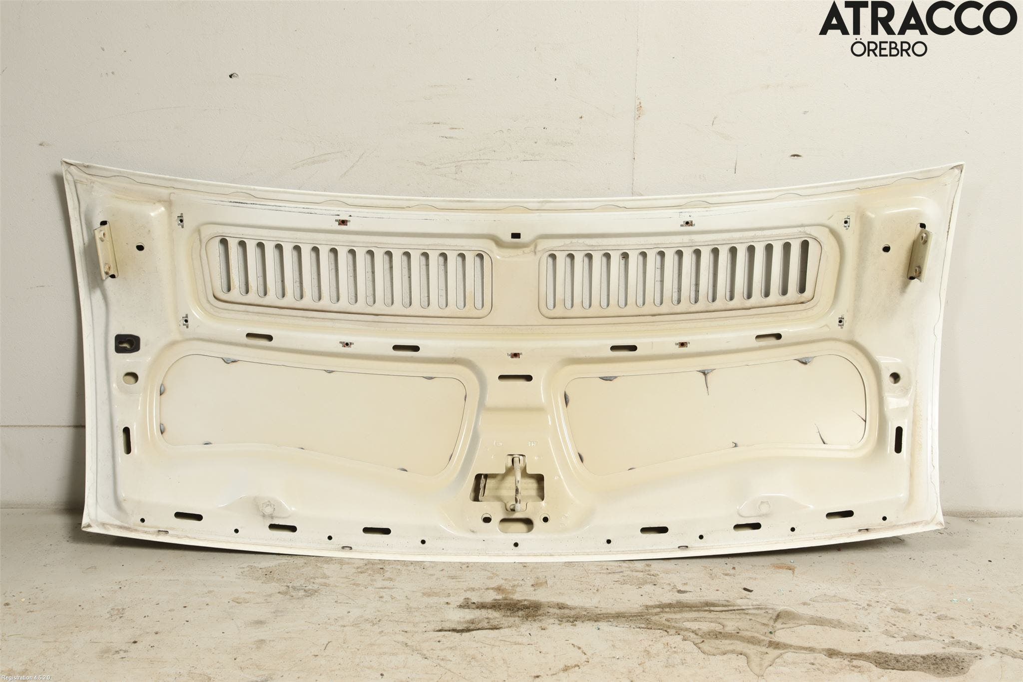 Peugeot BOXER 07-14 Huv Fram