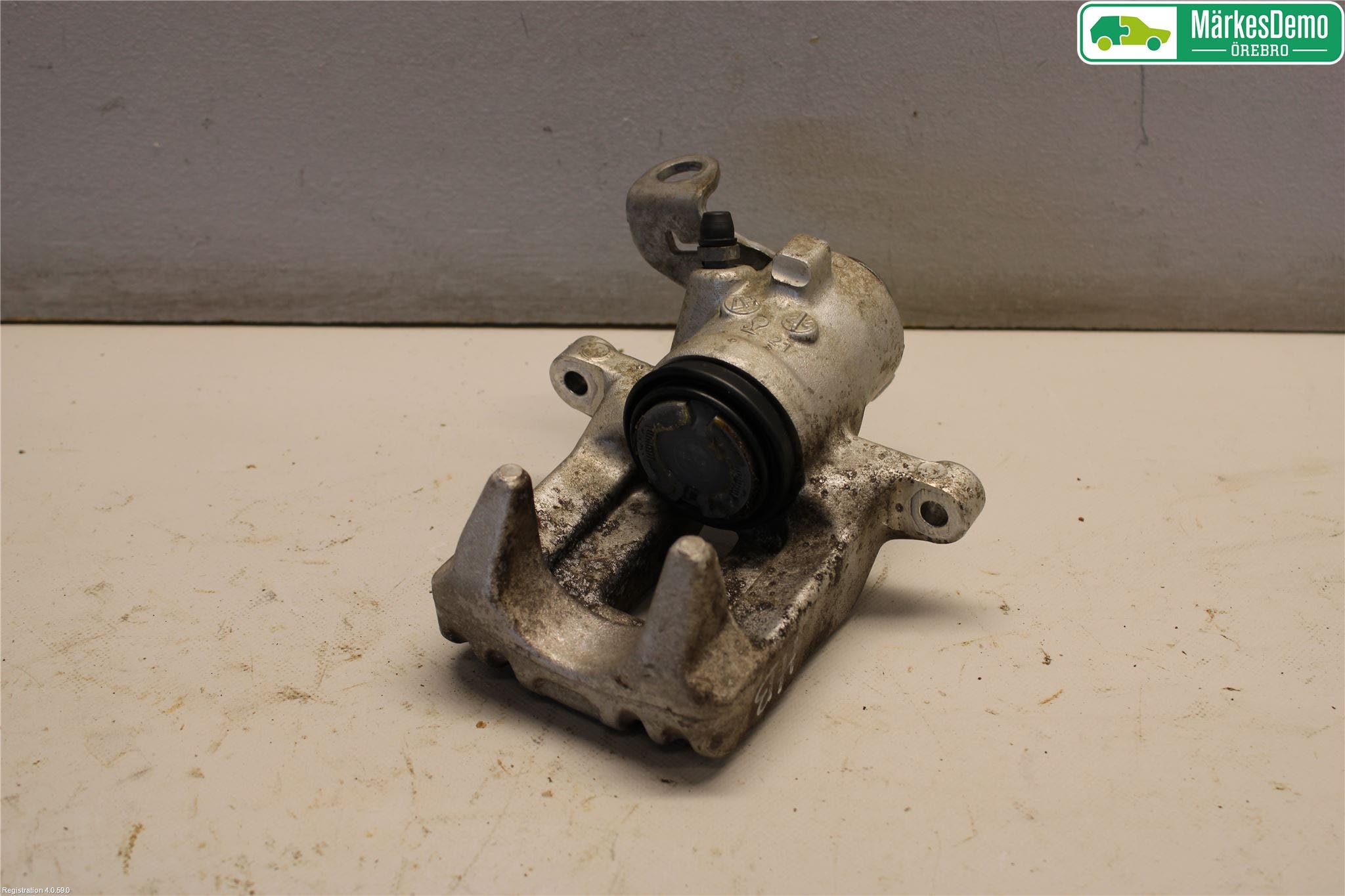 Seat IBIZA V 17-20 Bromsok Bak Höger