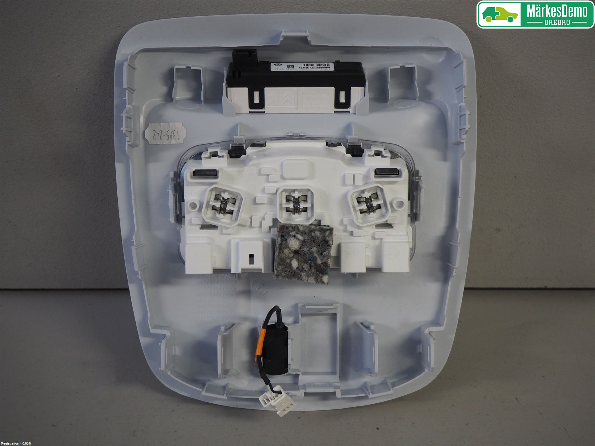 Peugeot 308 14-21 Innerbelysning