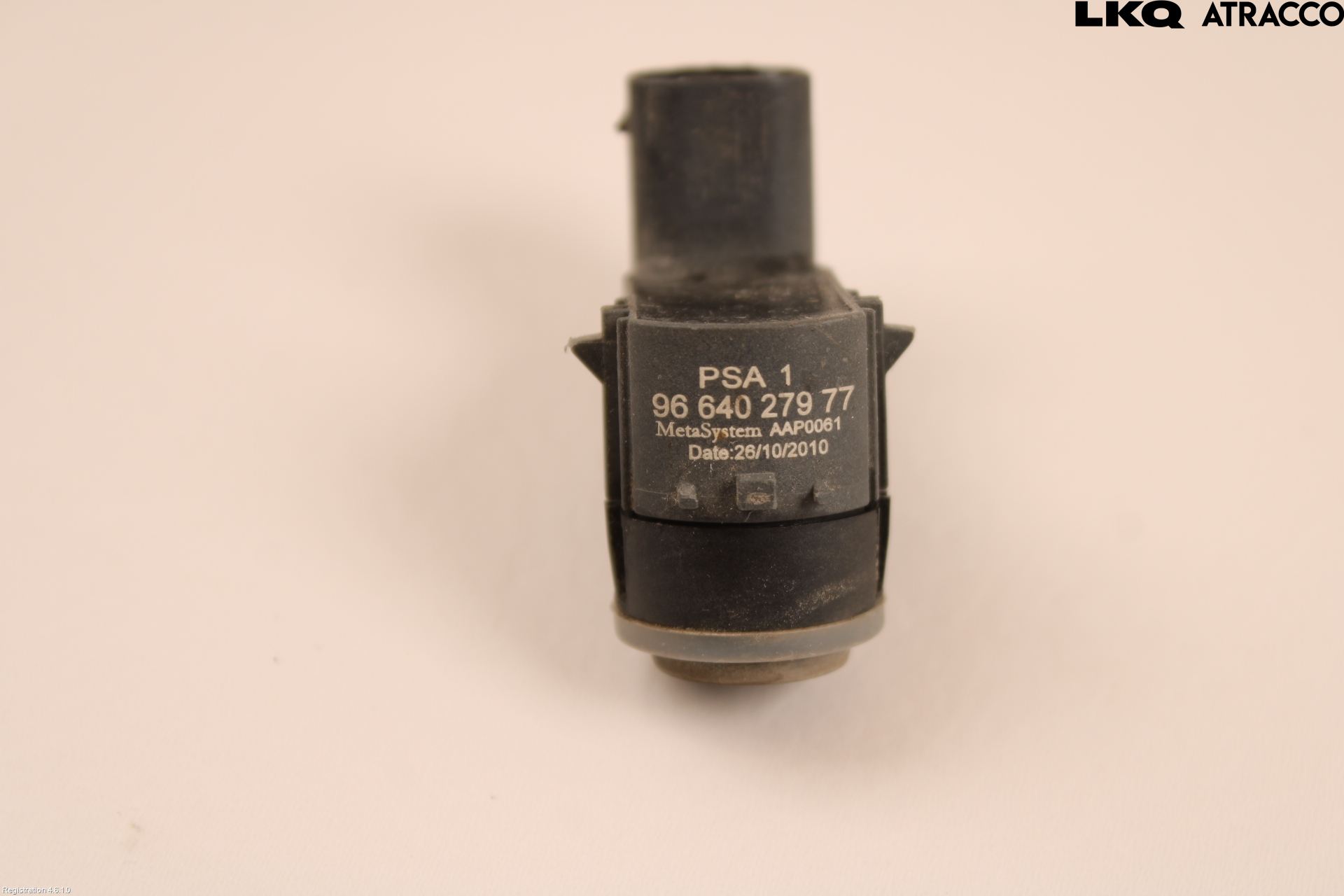 Citroen DS3 Parkeringshjälp Backsensor