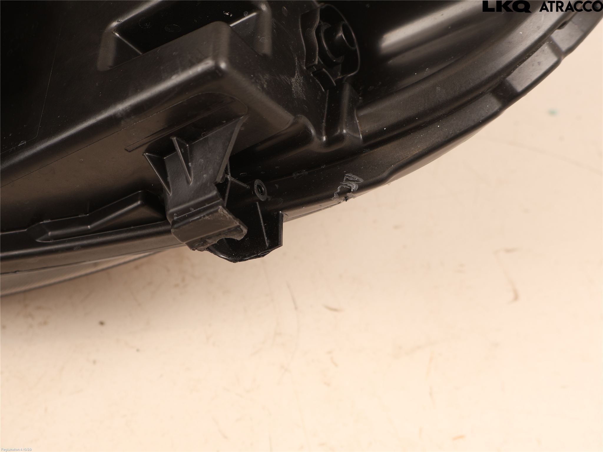 Nissan PRIMASTAR Strålkastare Höger