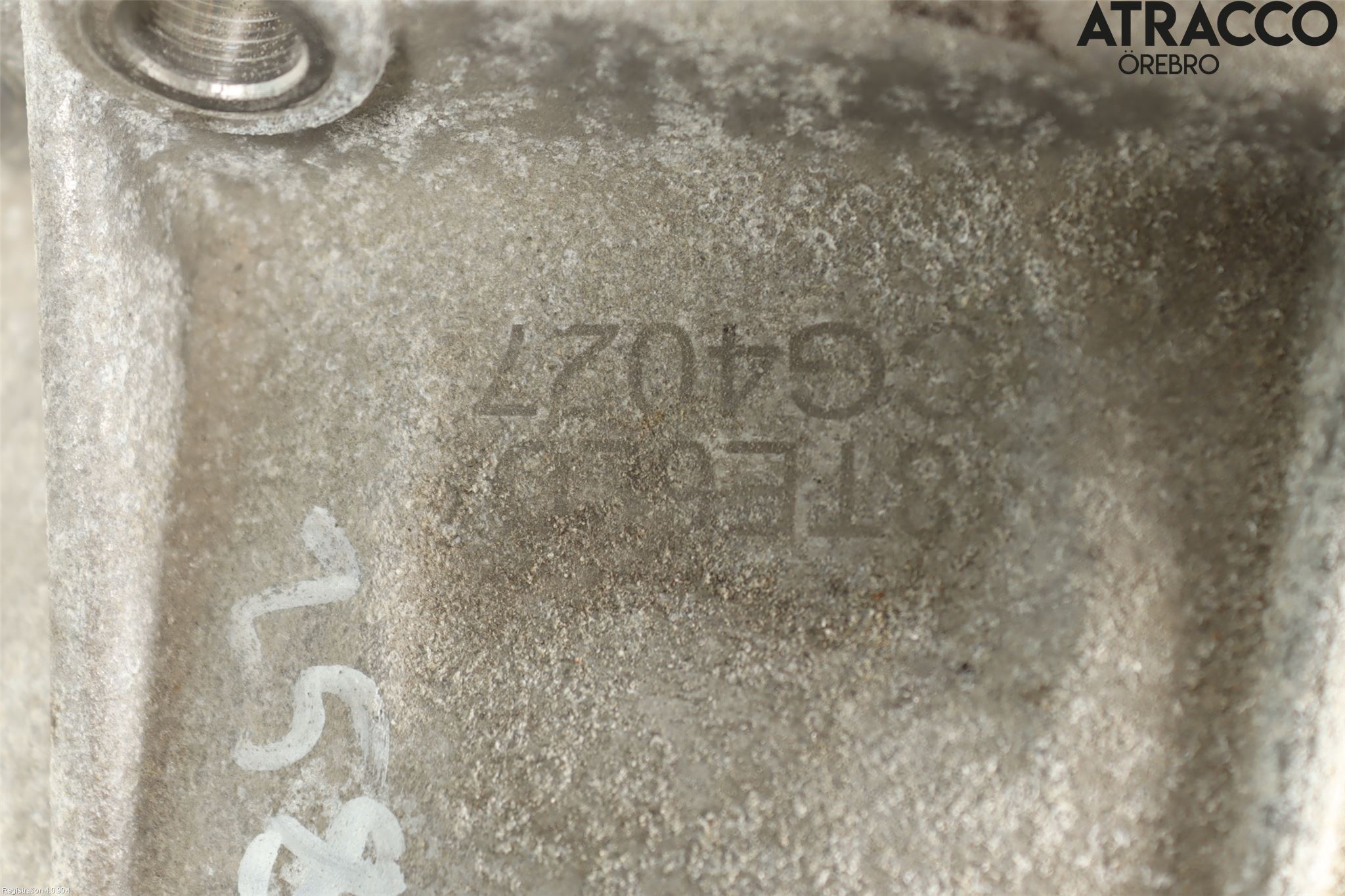 Kia PICANTO 17- Växellåda Automat