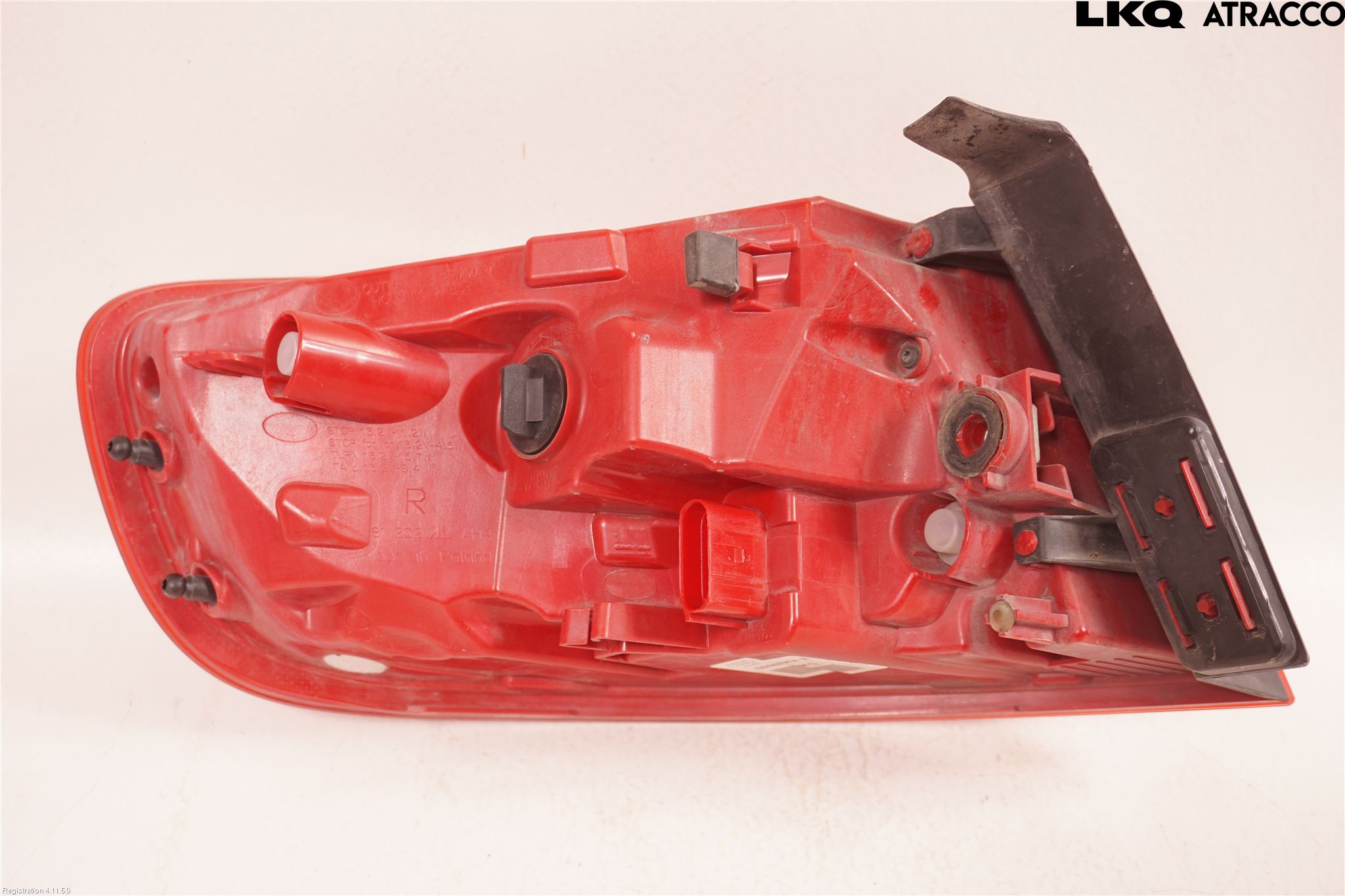 Audi A4 12-15 Bakljus Höger