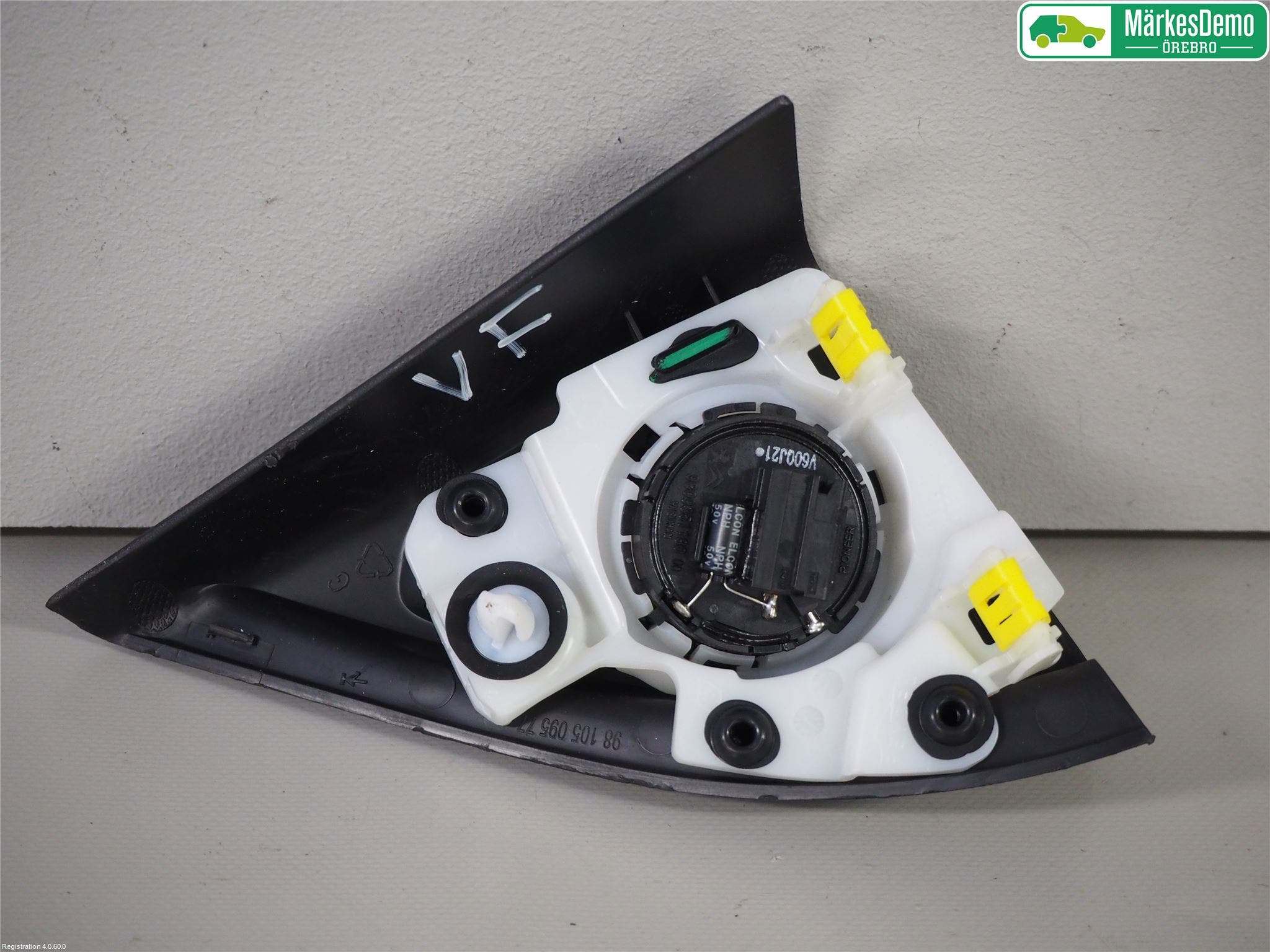 Peugeot 3008 17-24 Högtalare