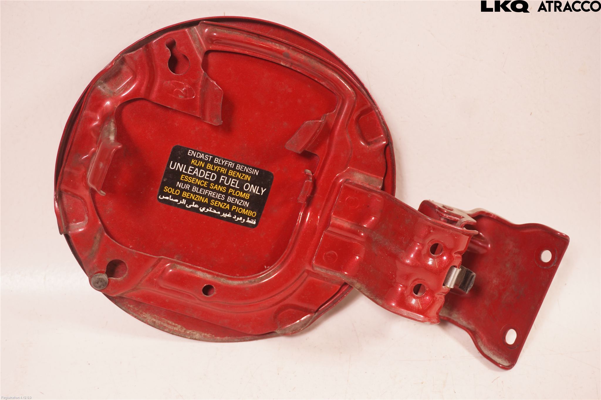 Hyundai i10 BA 17-20 Tanklucka