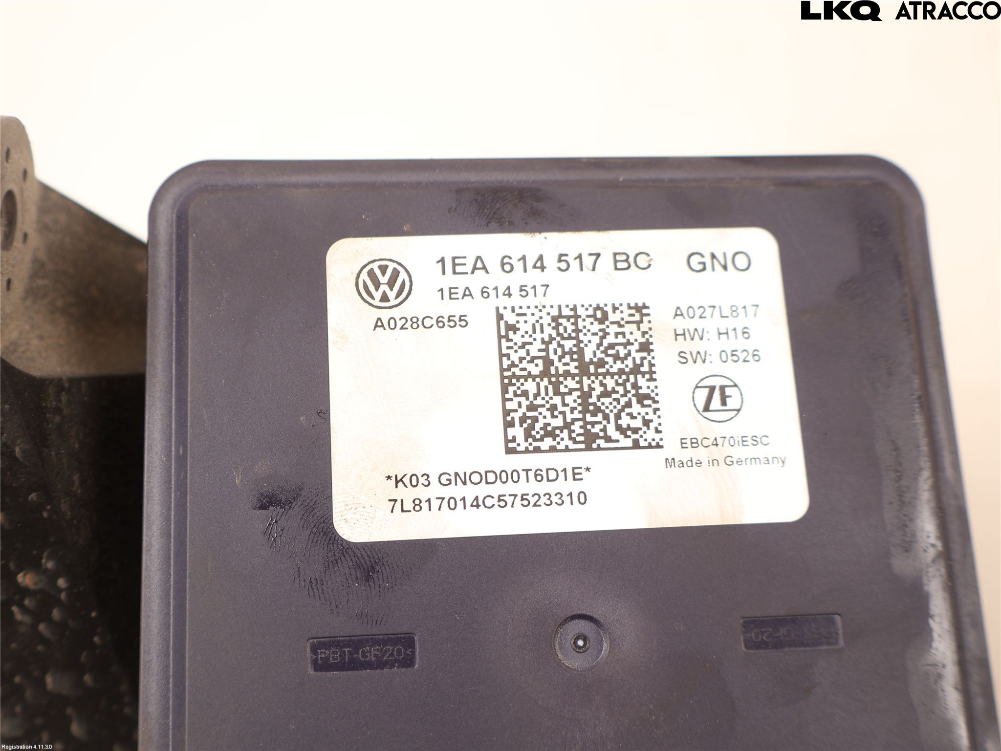 Volkswagen VW ID BUZZ/CARGO 22- Abs Hydraulaggregat