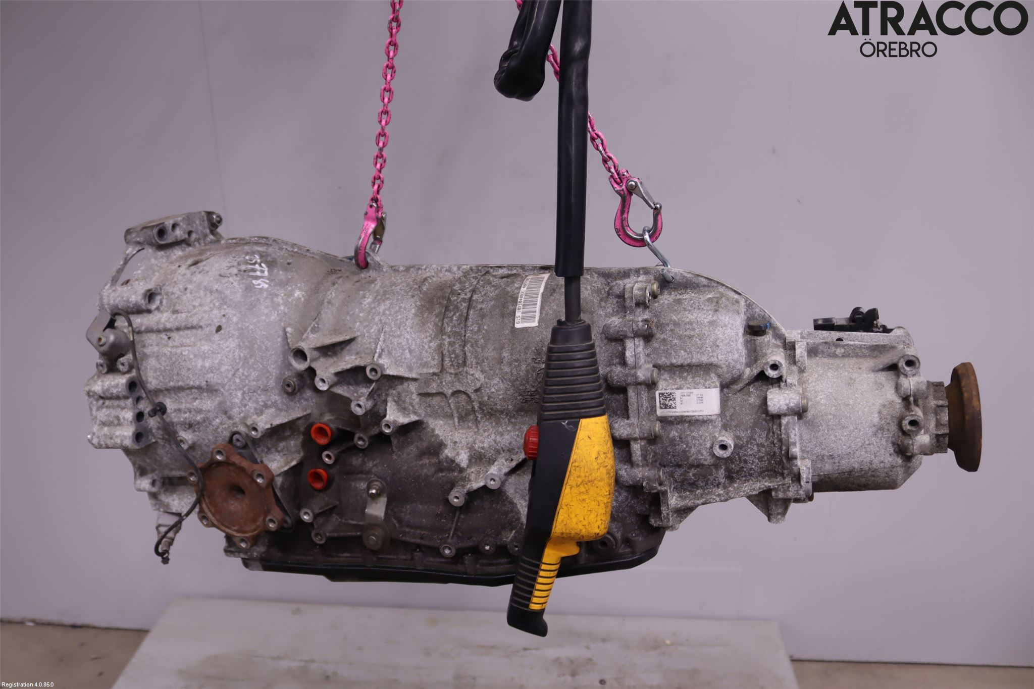 Audi A6/S6     05-11 Växellåda Automat