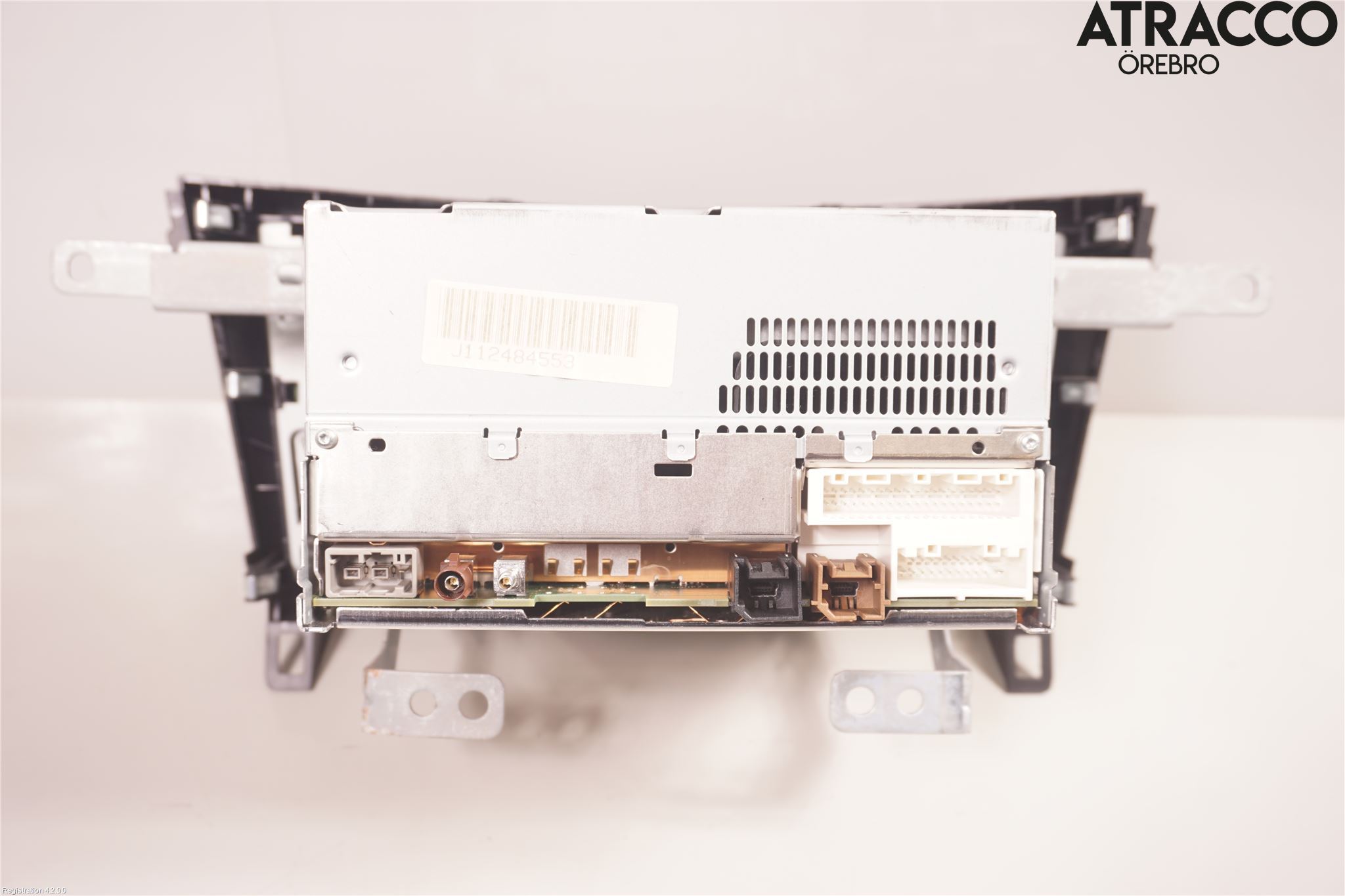 Nissan QASHQAI 17-21 Gps Navigator