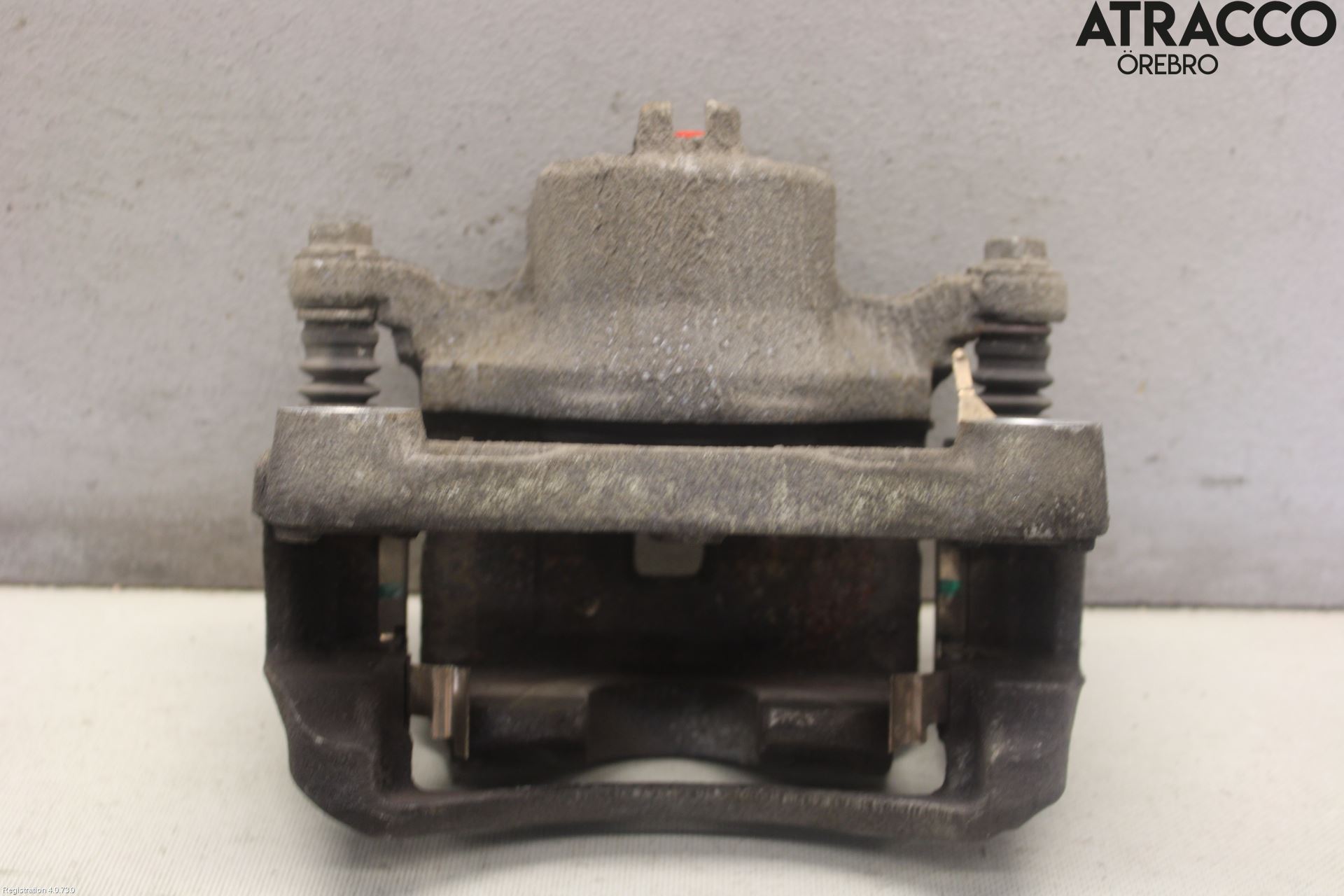 Nissan JUKE 14-19 Bromsok Fram Höger