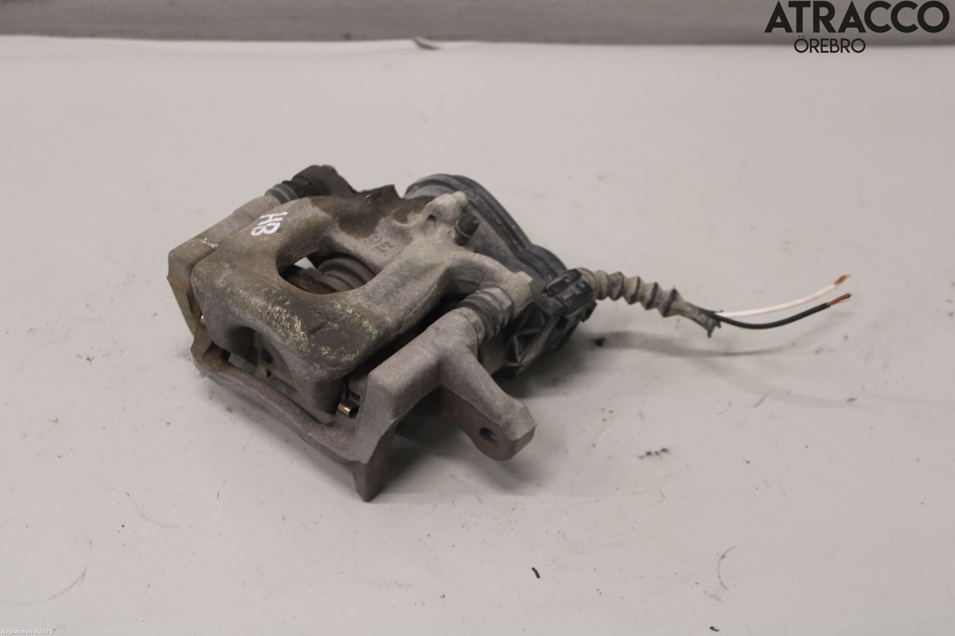 Nissan QASHQAI 17-21 Bromsok Bak Höger