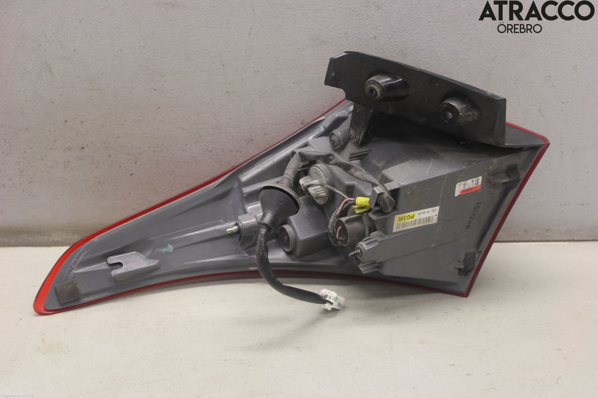 Hyundai i30 GD 13-17 Bakljus Höger