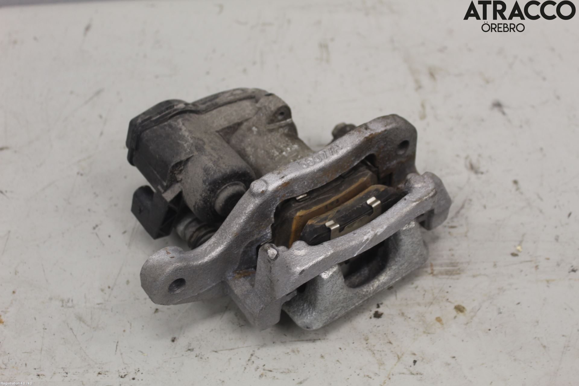 Nissan QASHQAI 17-21 Bromsok Bak Höger
