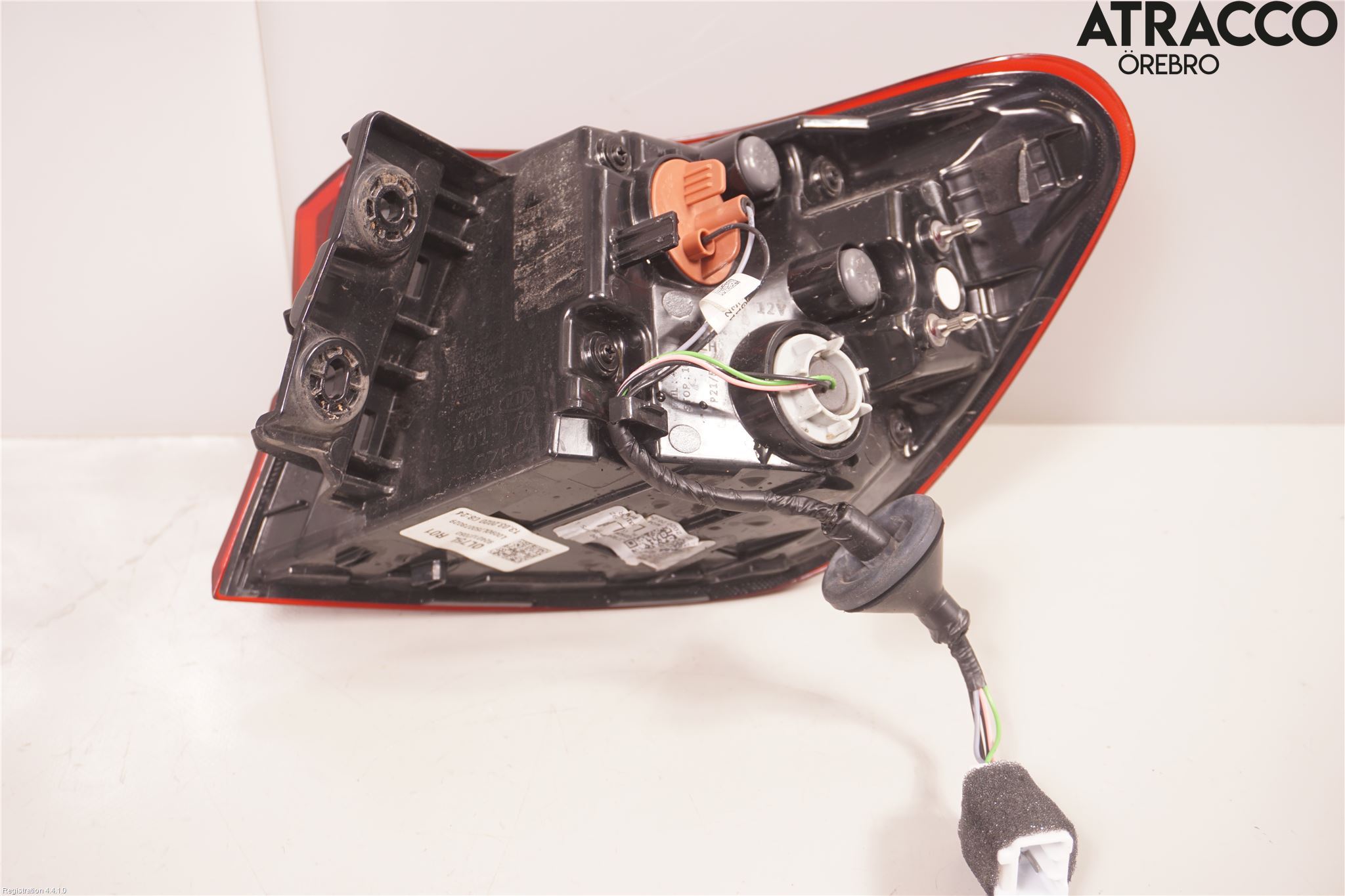 Kia CEED/CEED SW 19- Bakljus Vänster