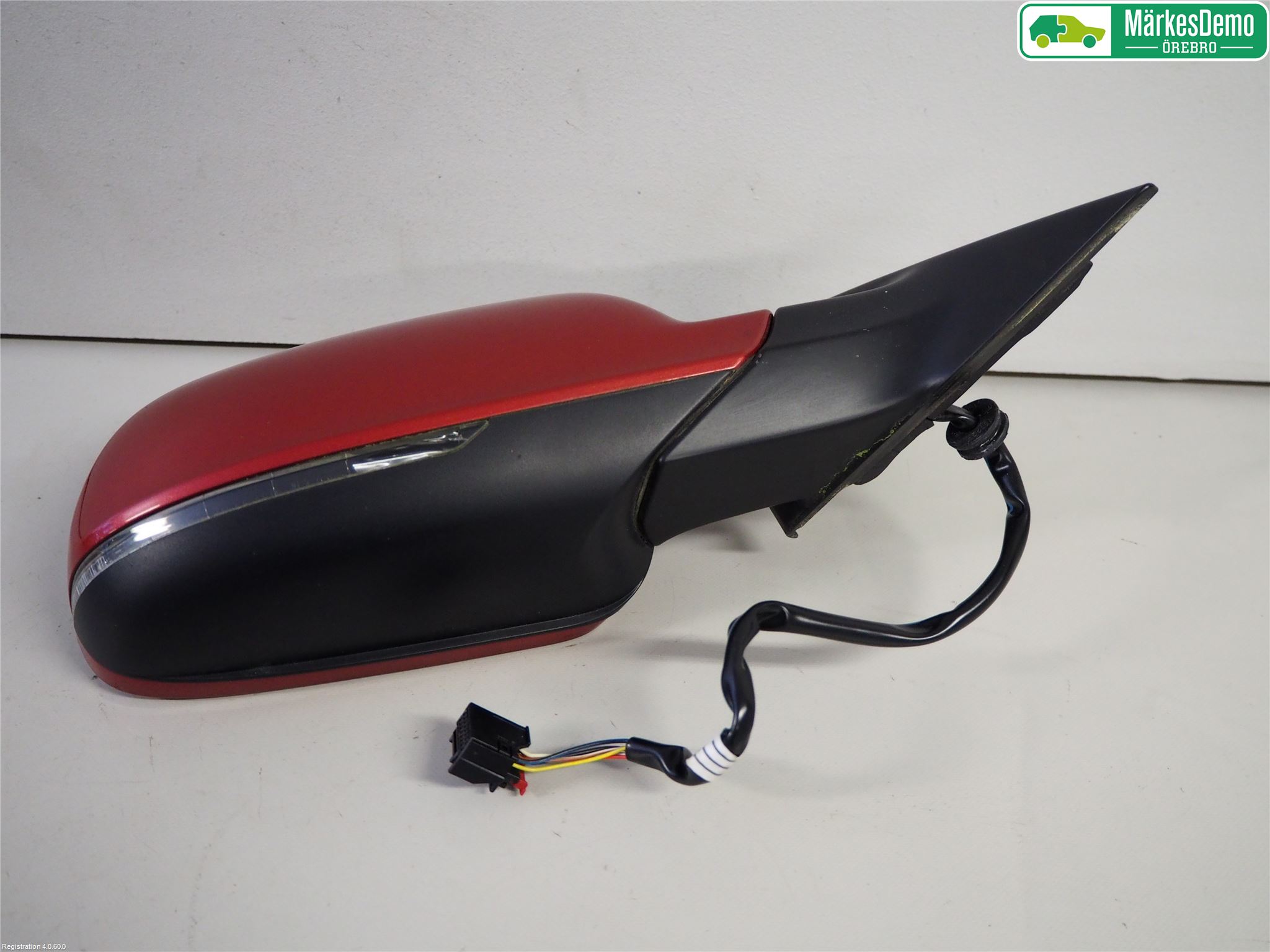 Audi A5 07-16 Spegel Yttre El Hö