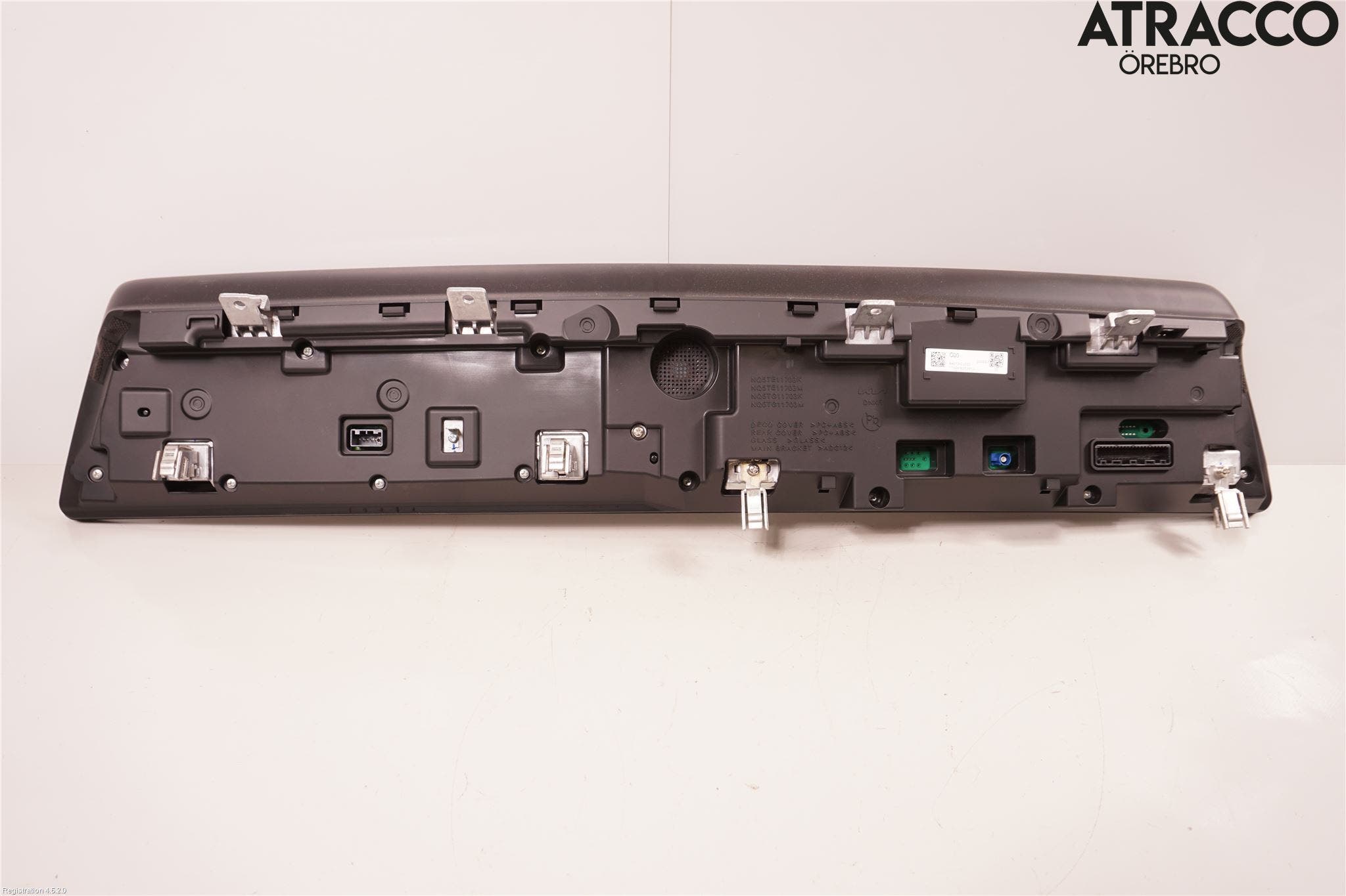 Kia SPORTAGE (NQ5) 22- Bildskärm