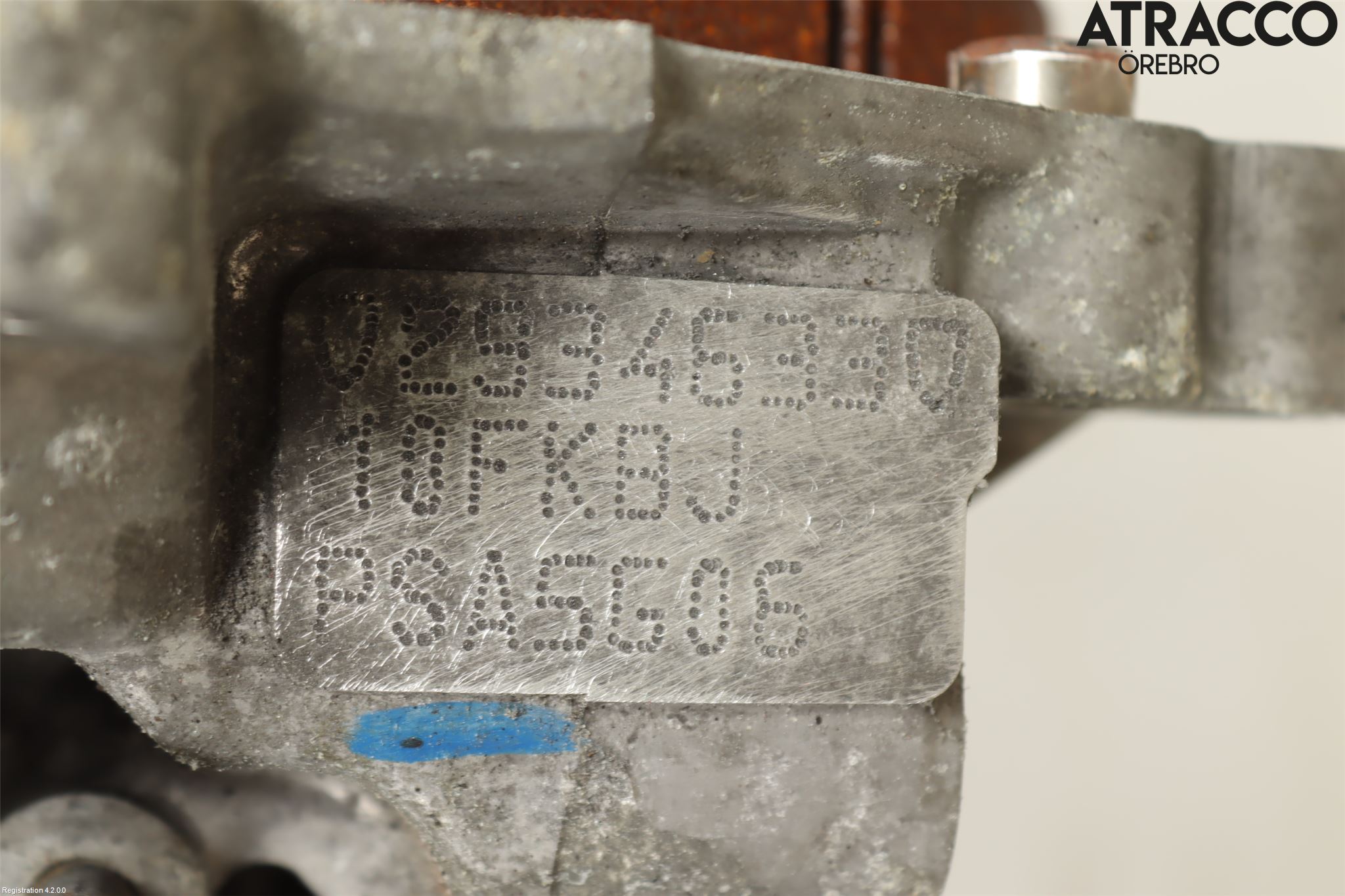 Peugeot 3008 17-24 Motor Bensin