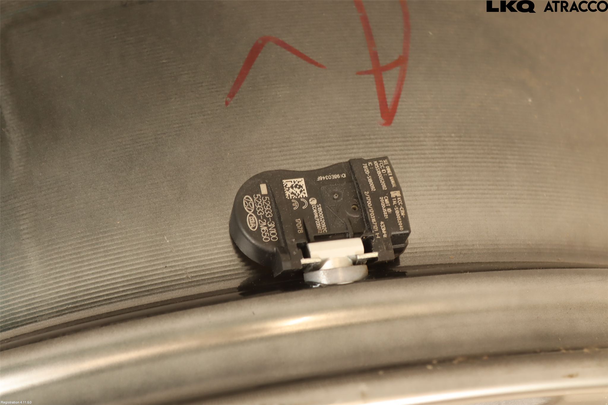 Kia SORENTO 15-20 Fälg Aluminium