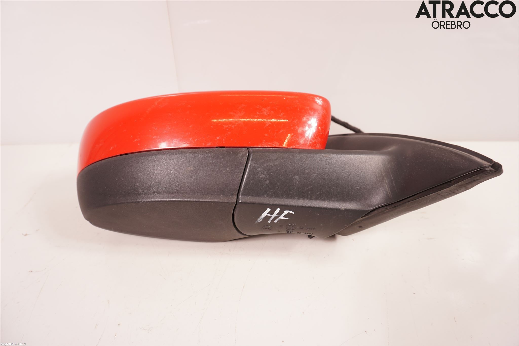 Skoda RAPID Spegel Yttre El Hö