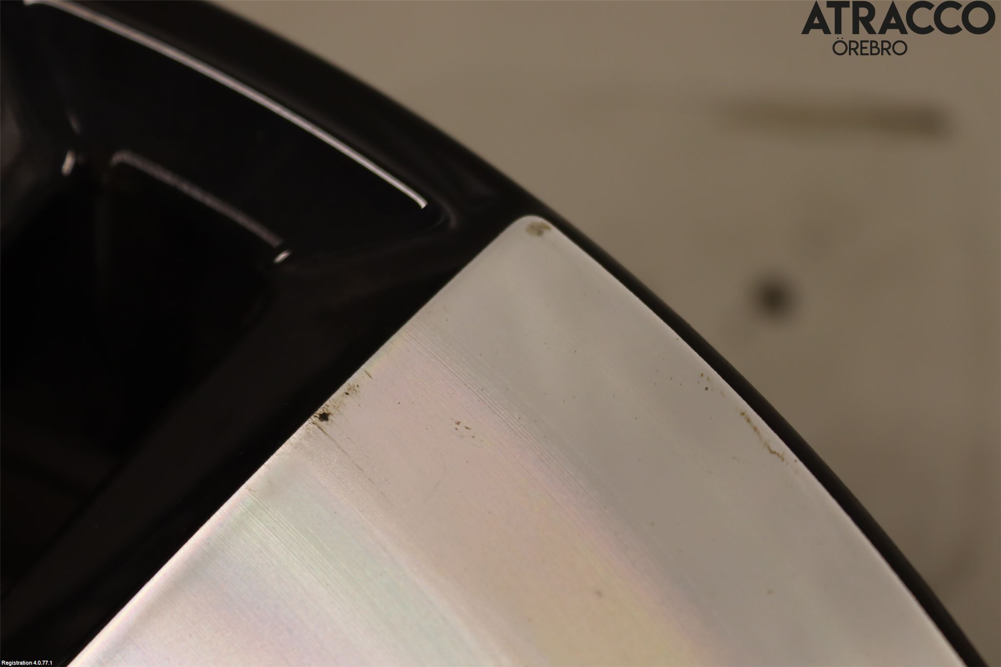 Citroen C3 PICASSO Fälg Aluminium