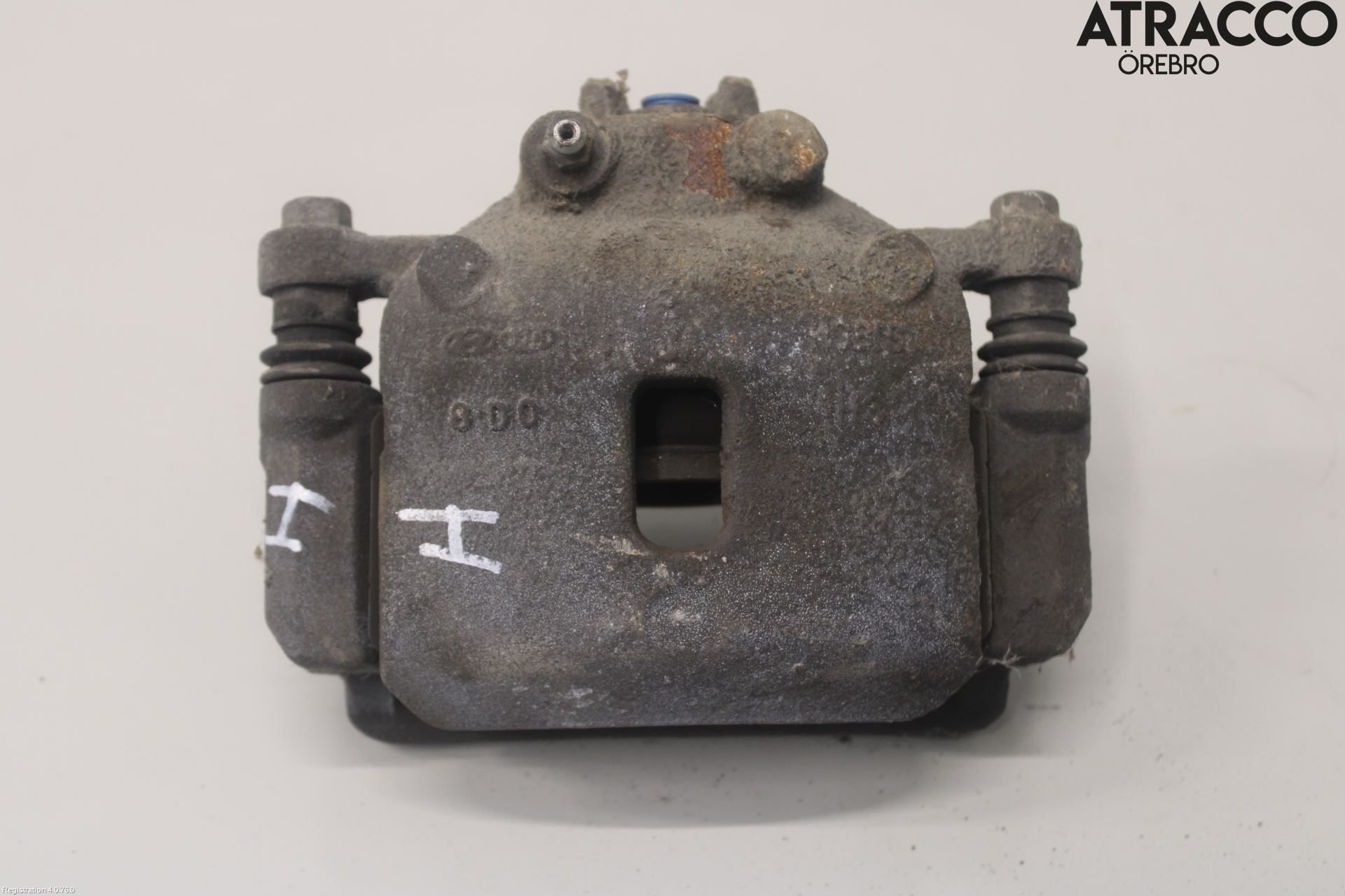 Kia PICANTO 17- Bromsok Fram Höger