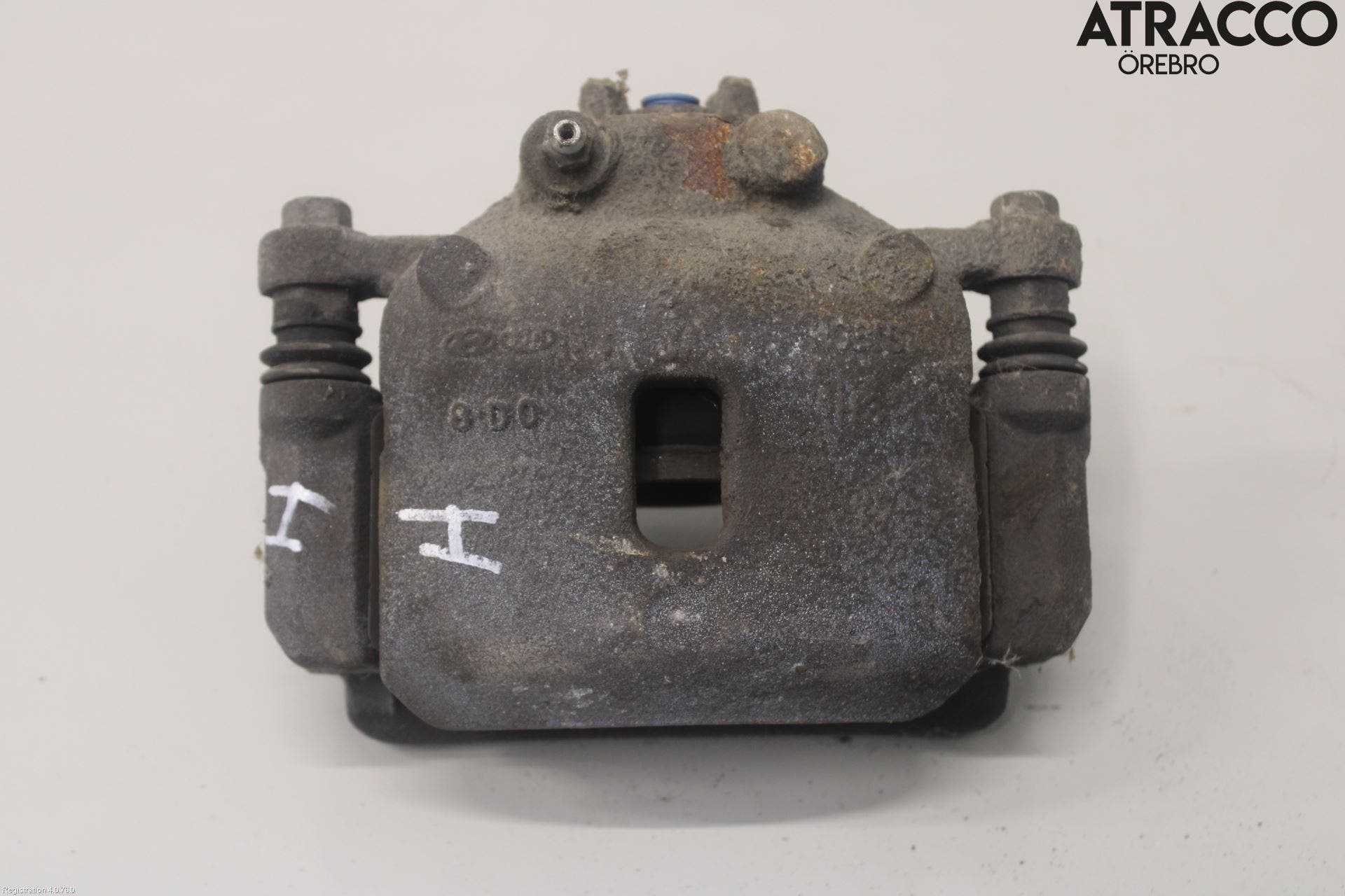 Kia PICANTO 17- Bromsok Fram Höger