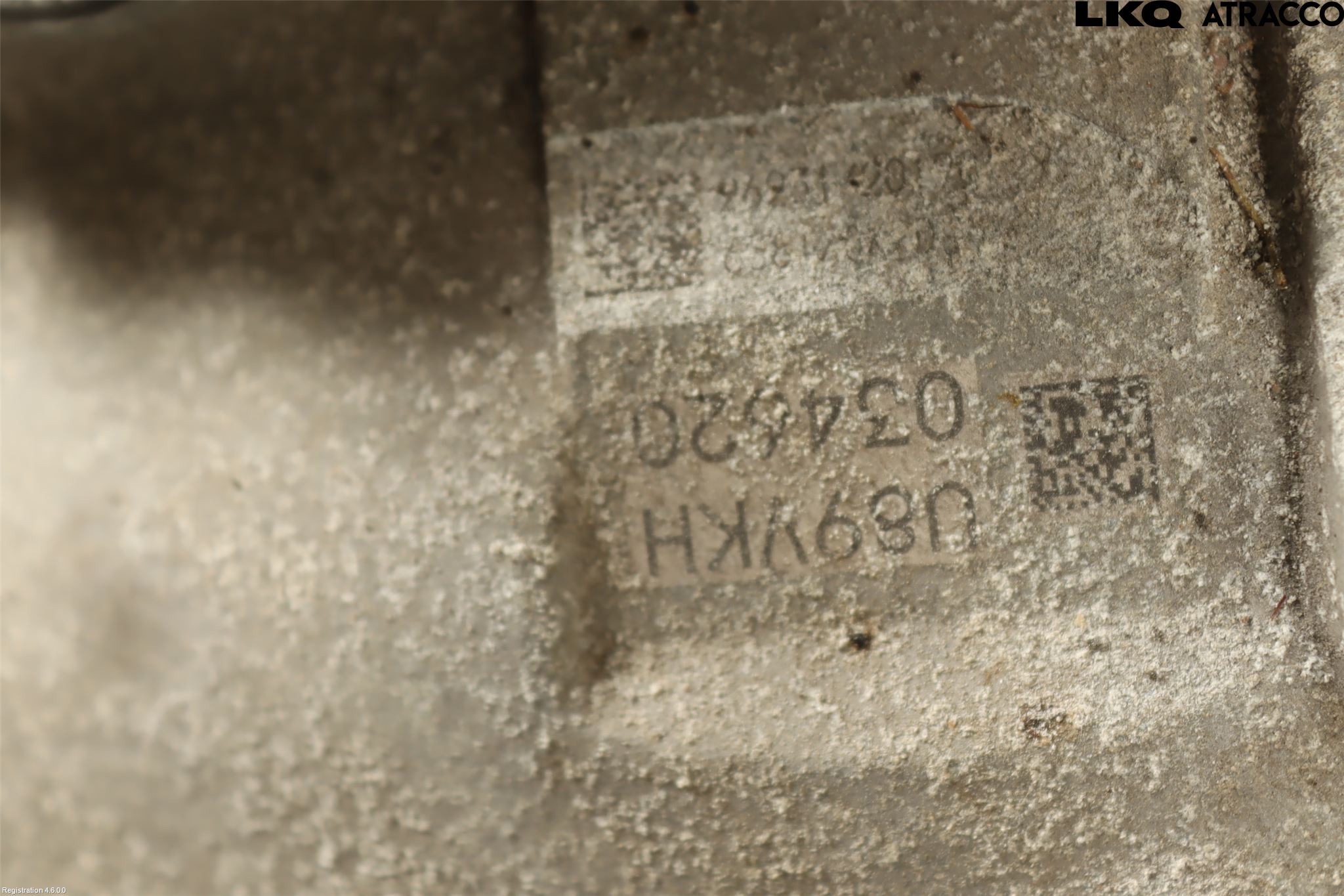 Kia STONIC 18->> Växellåda Man 6 Vxl